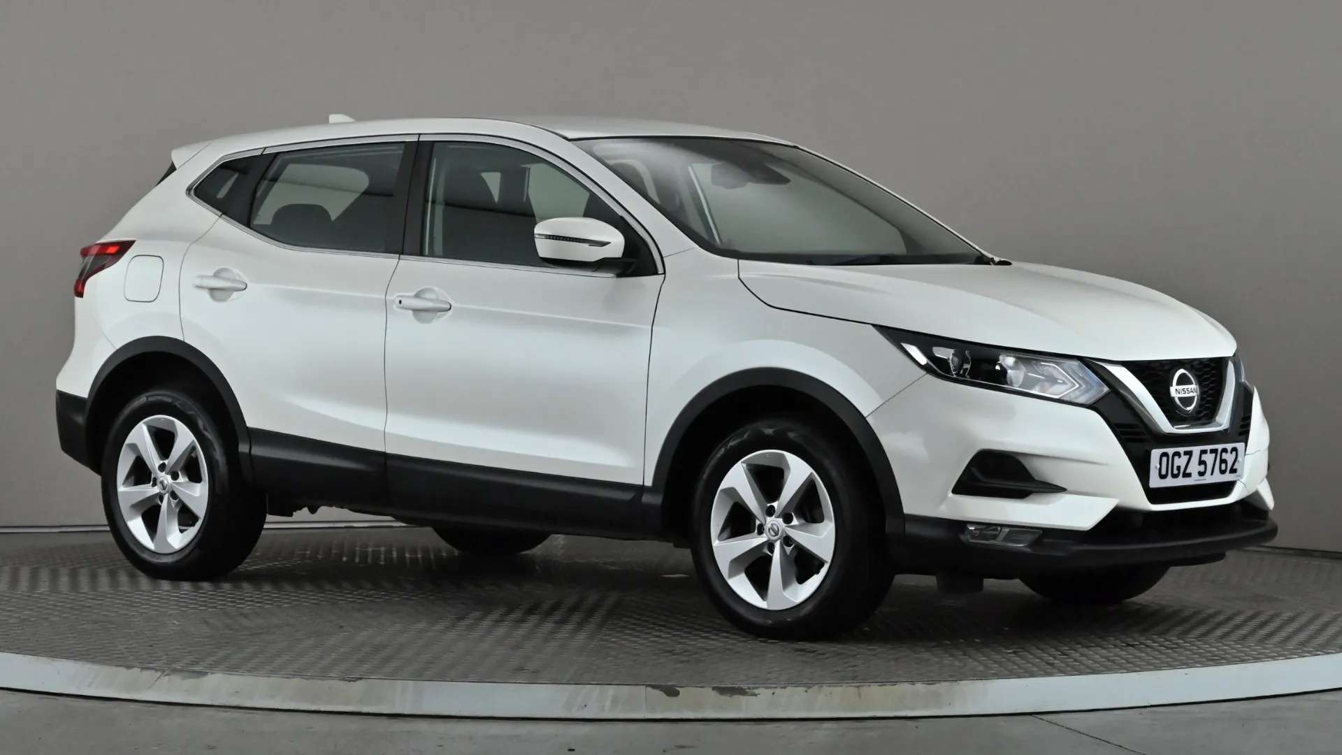 A 2019 NISSAN QASHQAI 1.3 DiG-T Acenta Premium A 2019 NISSAN QASHQAI 1.3 DiG-T Acenta Premium