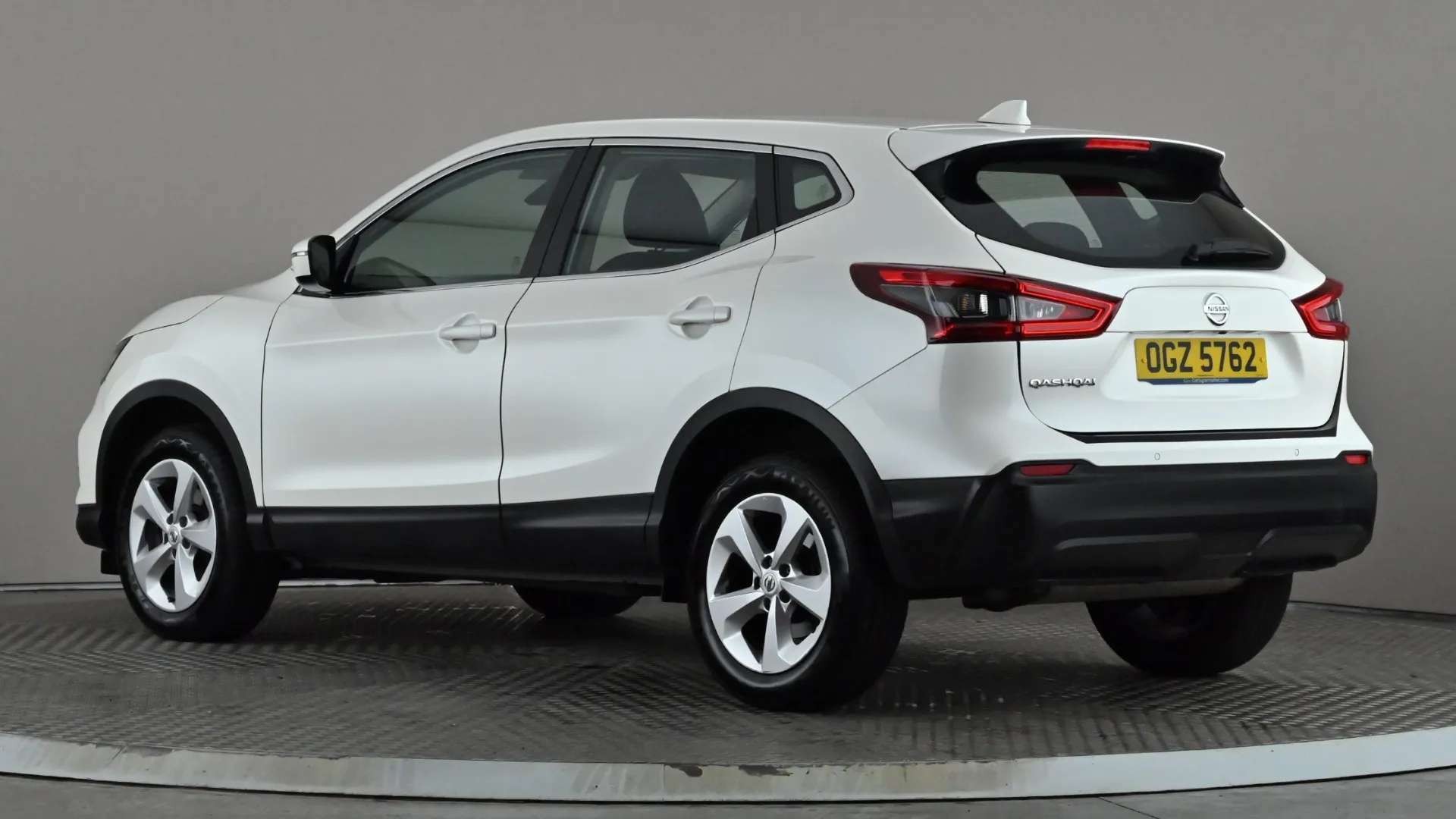 A 2019 NISSAN QASHQAI 1.3 DiG-T Acenta Premium A 2019 NISSAN QASHQAI 1.3 DiG-T Acenta Premium