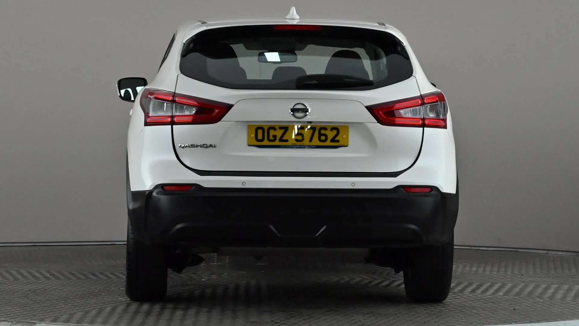 2019 NISSAN QASHQAI 2019 NISSAN QASHQAI