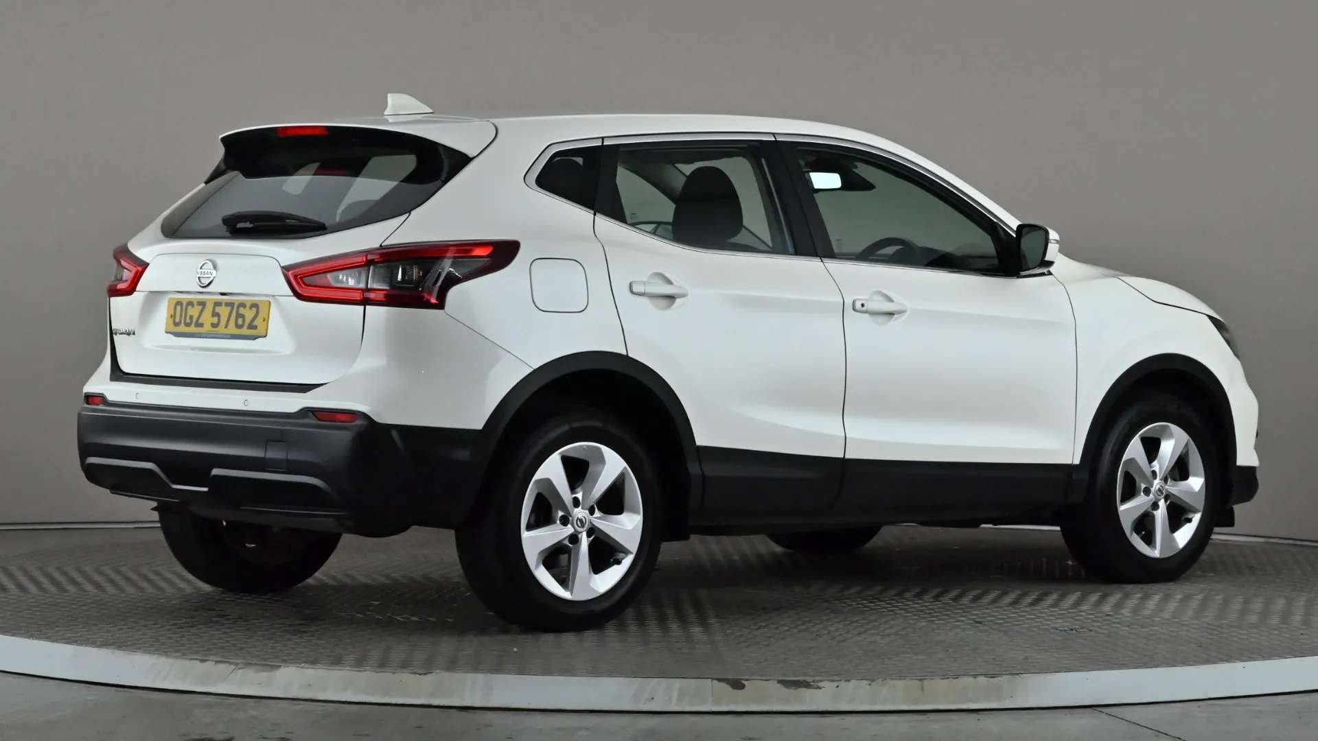 2019 NISSAN QASHQAI 2019 NISSAN QASHQAI