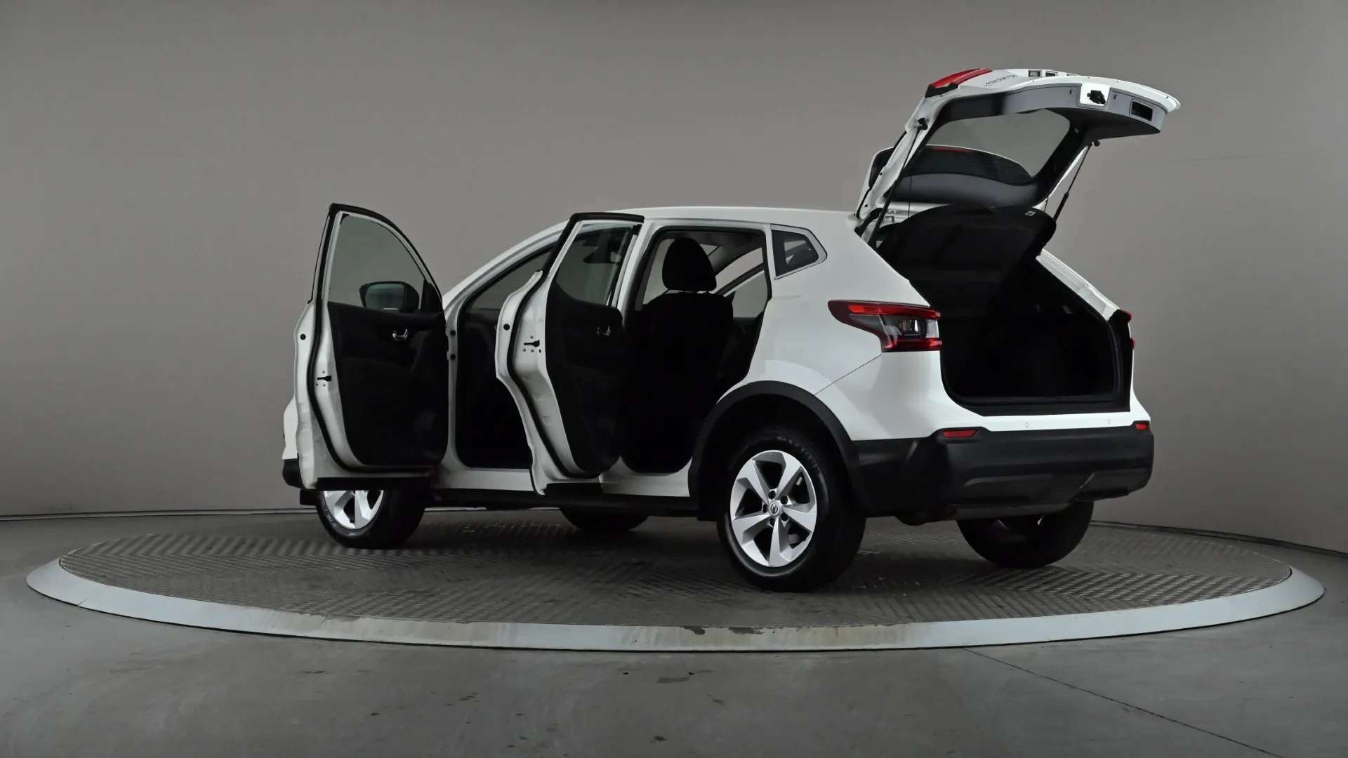 2019 NISSAN QASHQAI 2019 NISSAN QASHQAI
