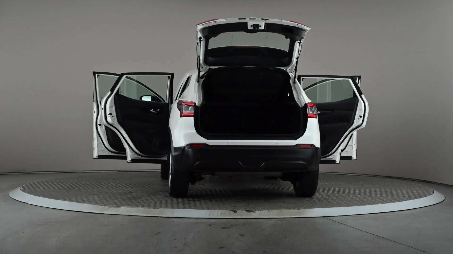 2019 NISSAN QASHQAI 2019 NISSAN QASHQAI