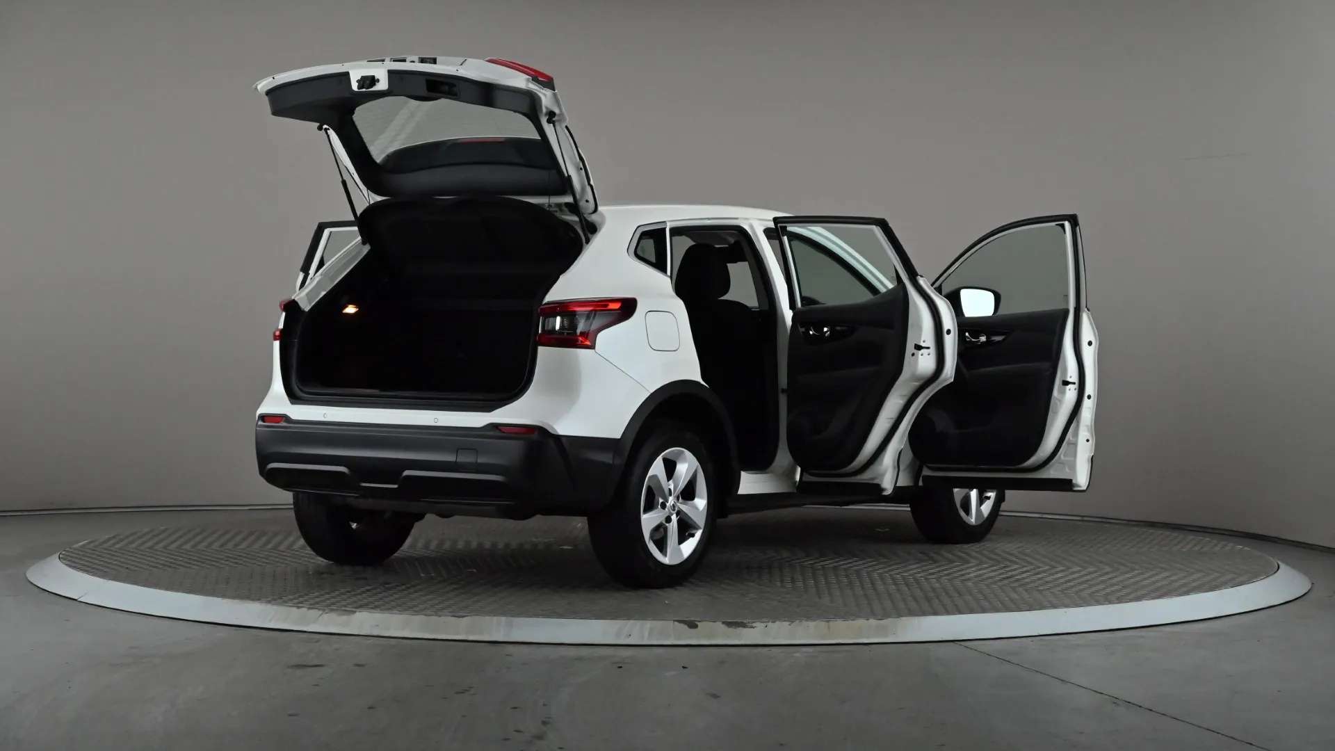 2019 NISSAN QASHQAI 2019 NISSAN QASHQAI