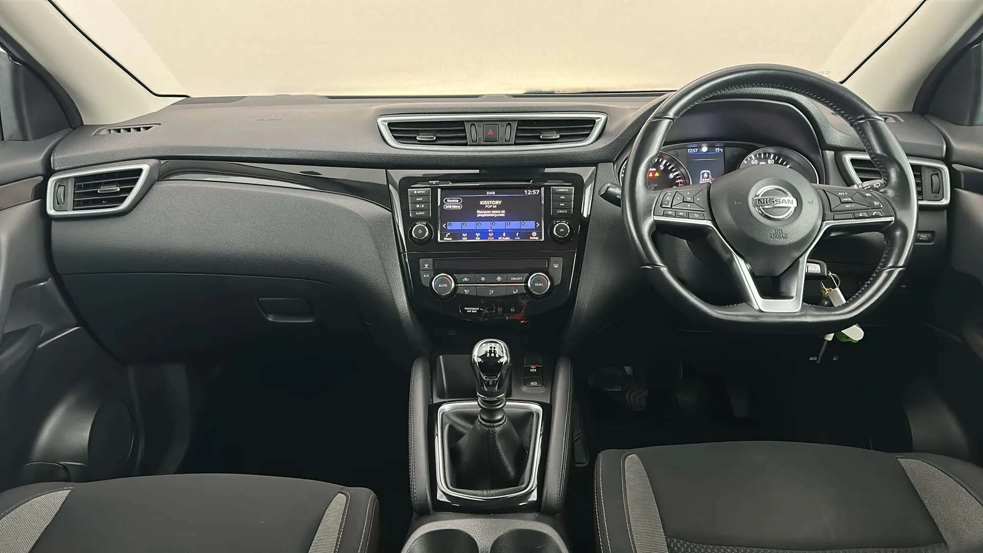 2019 NISSAN QASHQAI 2019 NISSAN QASHQAI