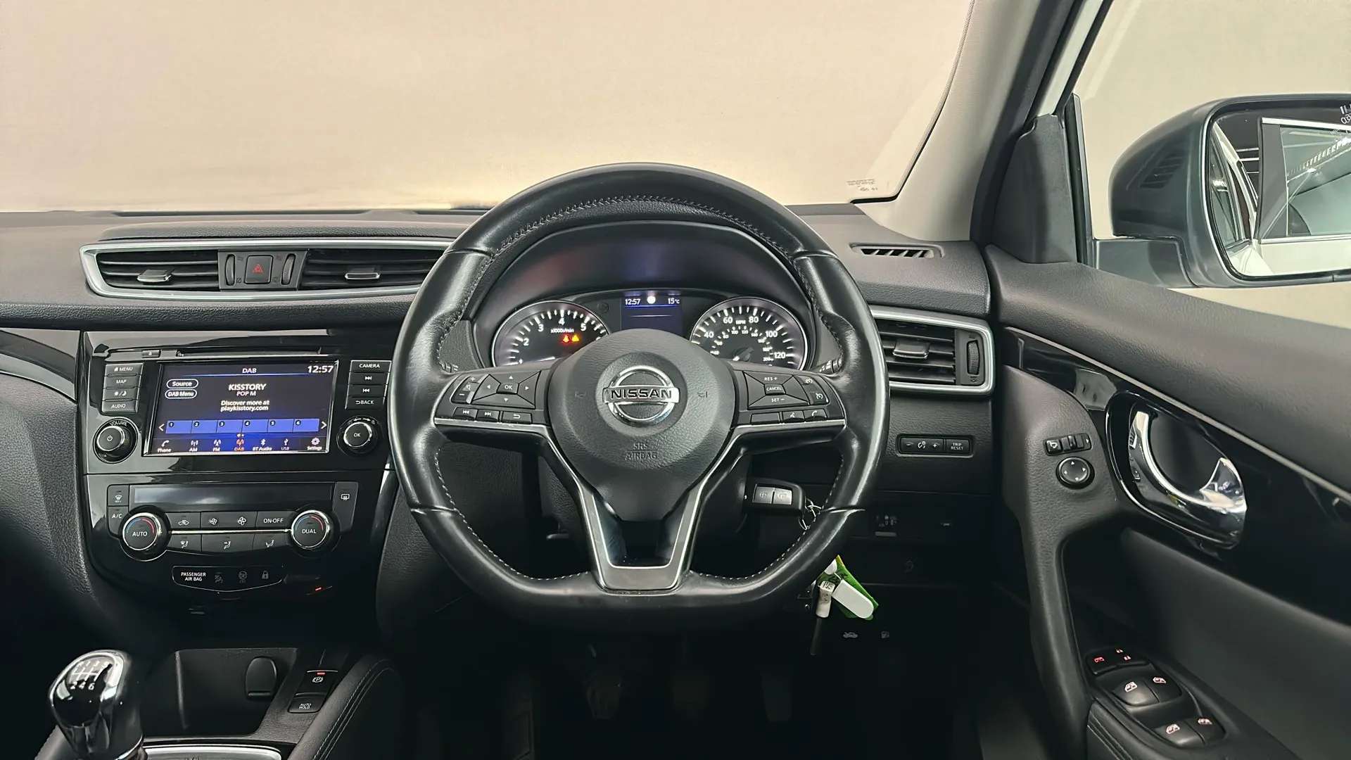 2019 NISSAN QASHQAI 2019 NISSAN QASHQAI