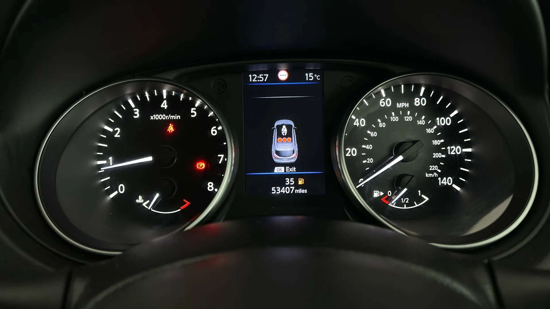 2019 NISSAN QASHQAI 2019 NISSAN QASHQAI