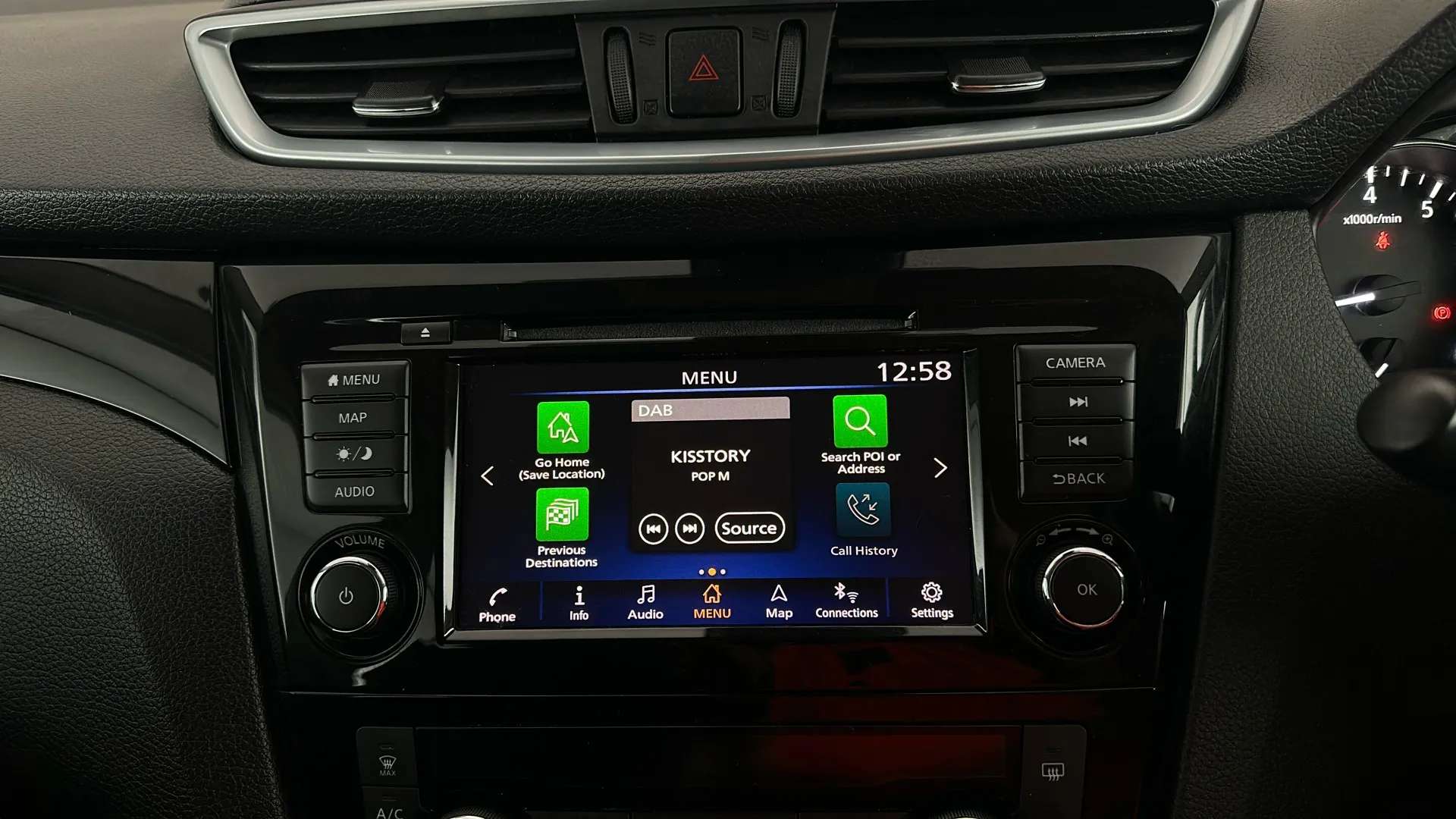 2019 NISSAN QASHQAI 2019 NISSAN QASHQAI