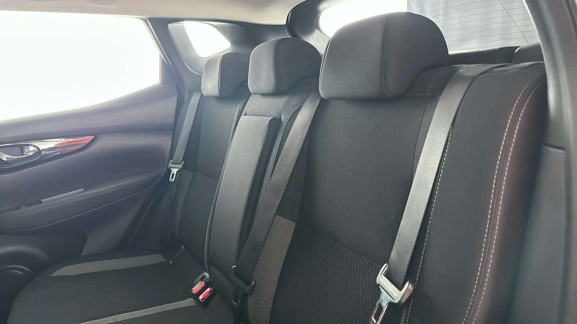 2019 NISSAN QASHQAI 2019 NISSAN QASHQAI