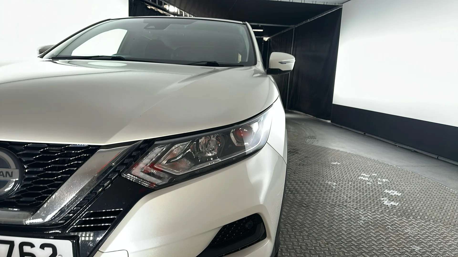 2019 NISSAN QASHQAI 2019 NISSAN QASHQAI