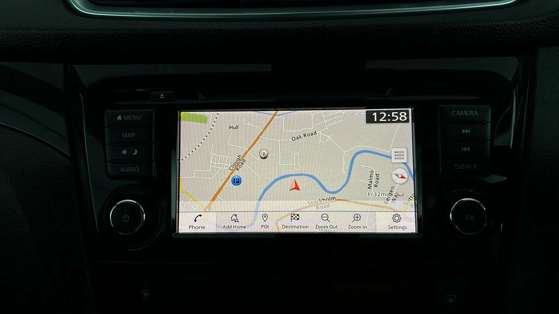 2019 NISSAN QASHQAI 2019 NISSAN QASHQAI