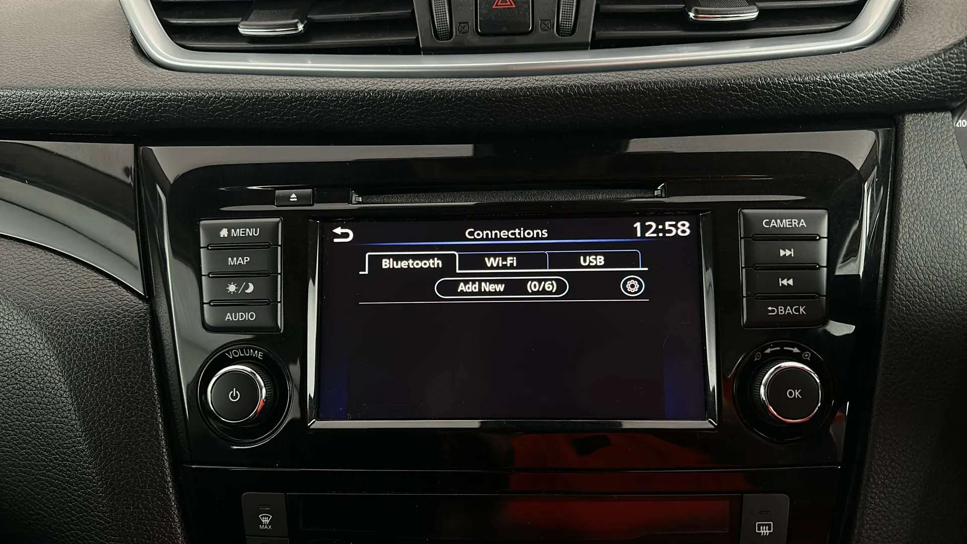 2019 NISSAN QASHQAI 2019 NISSAN QASHQAI