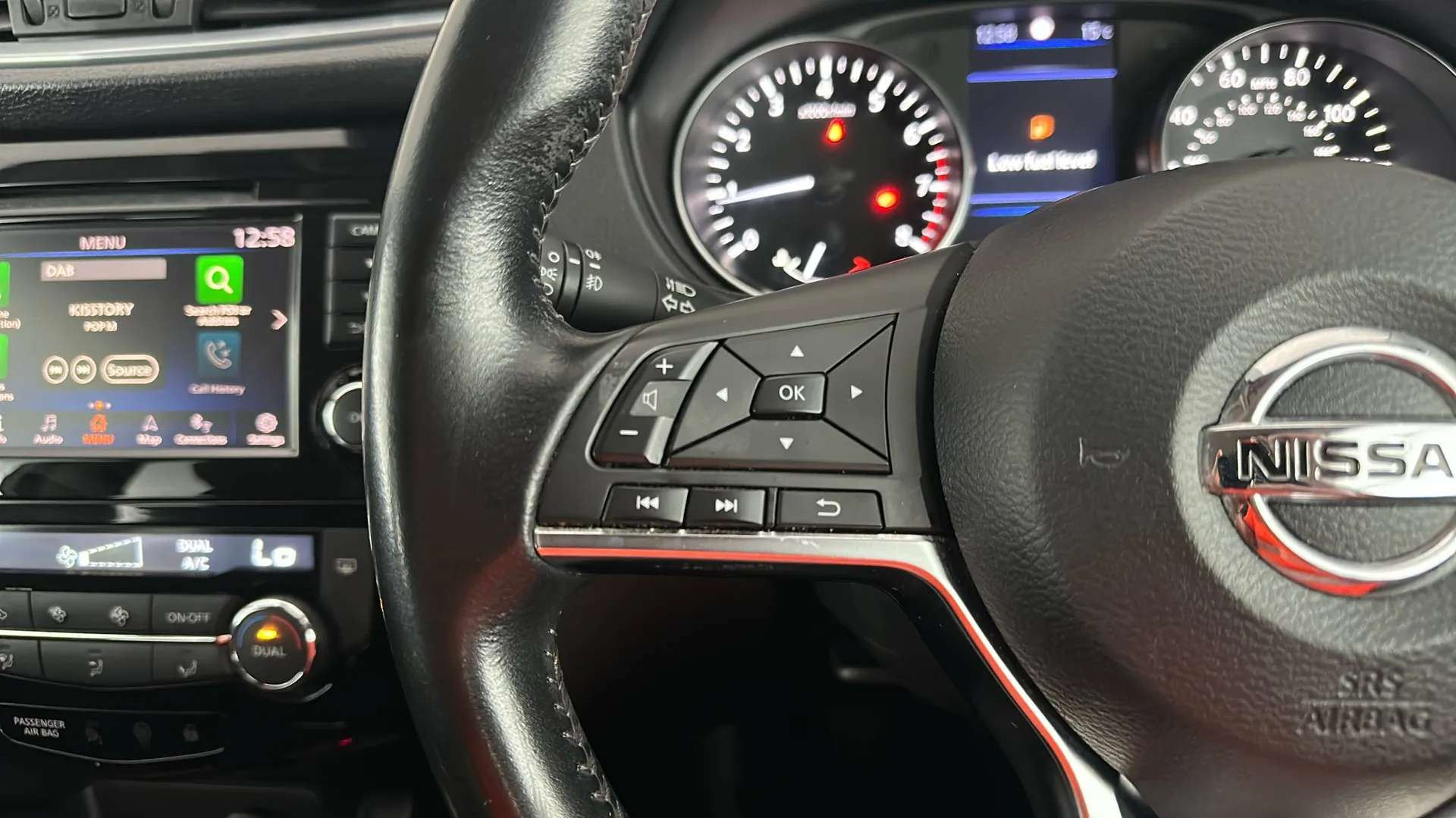 2019 NISSAN QASHQAI 2019 NISSAN QASHQAI