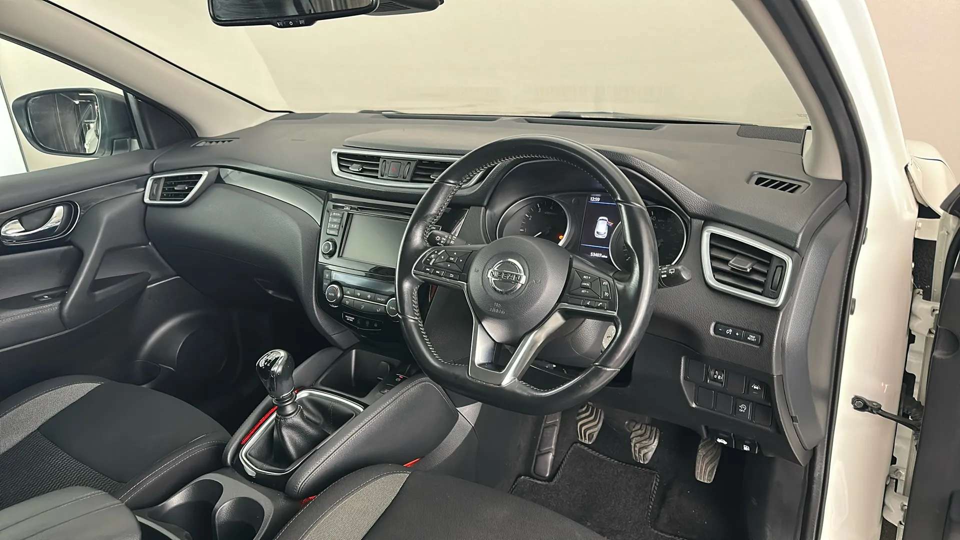 2019 NISSAN QASHQAI 2019 NISSAN QASHQAI