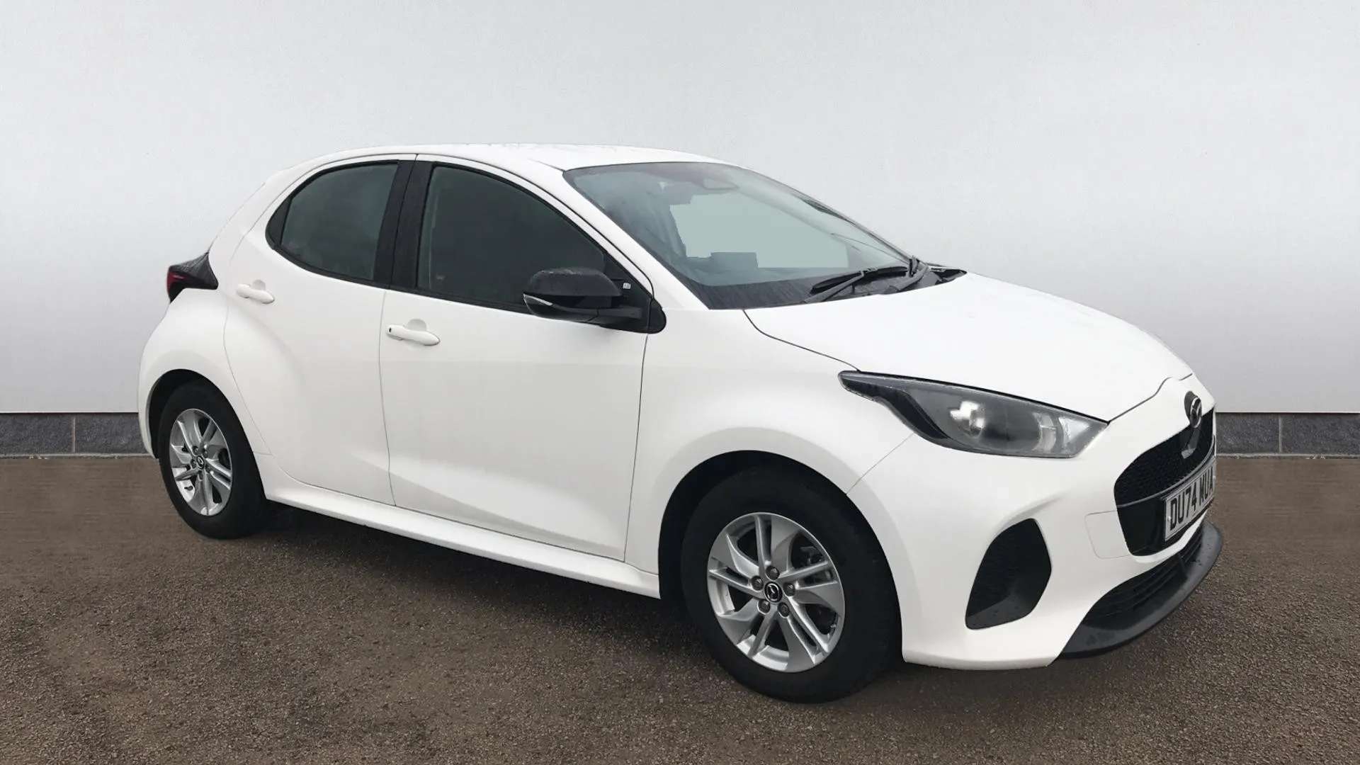 A 2024 MAZDA 2 HYBRID 1.5i Hybrid Centre Line CVT A 2024 MAZDA 2 HYBRID 1.5i Hybrid Centre Line CVT