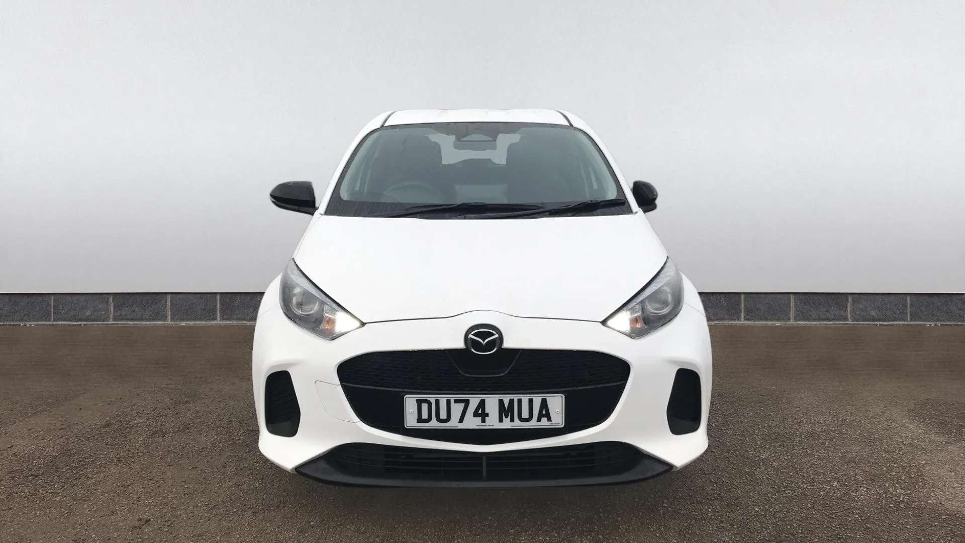 A 2024 MAZDA 2 HYBRID 1.5i Hybrid Centre Line CVT A 2024 MAZDA 2 HYBRID 1.5i Hybrid Centre Line CVT