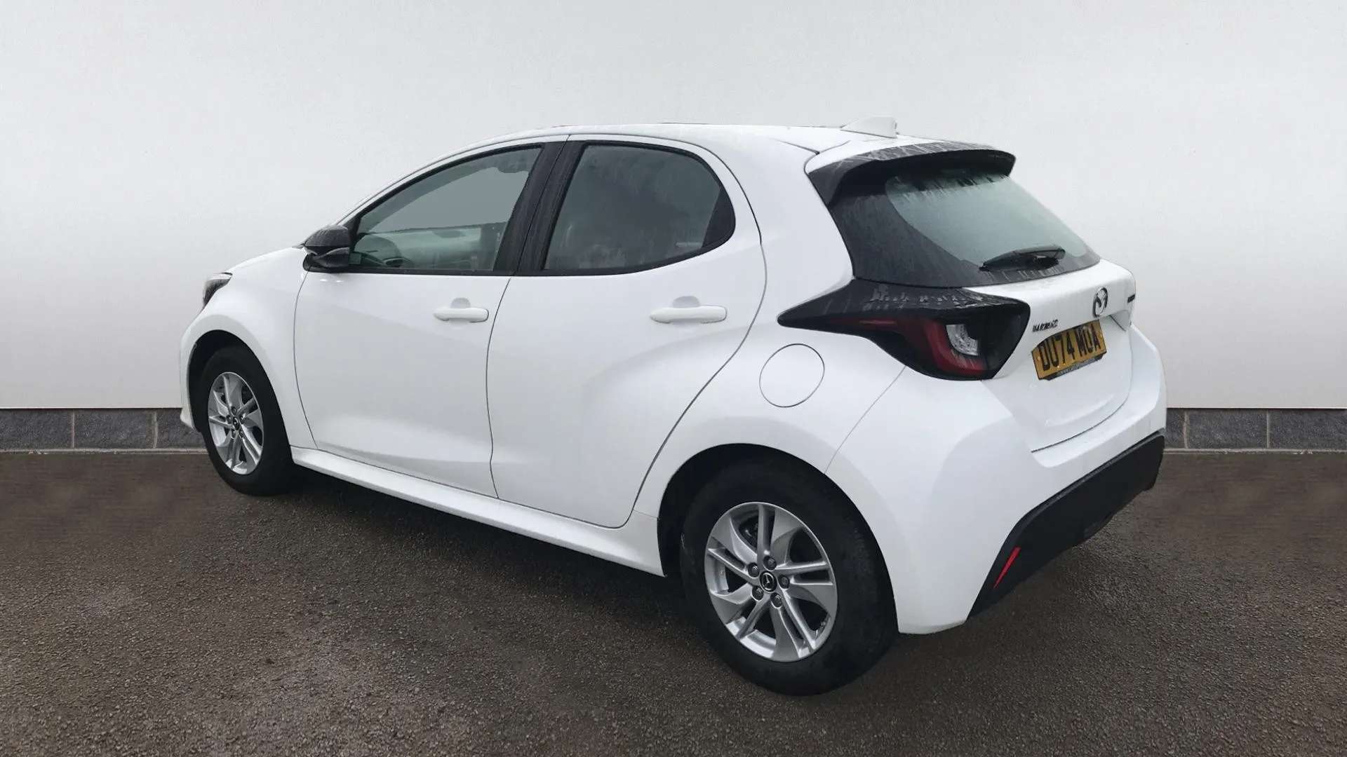 A 2024 MAZDA 2 HYBRID 1.5i Hybrid Centre Line CVT A 2024 MAZDA 2 HYBRID 1.5i Hybrid Centre Line CVT