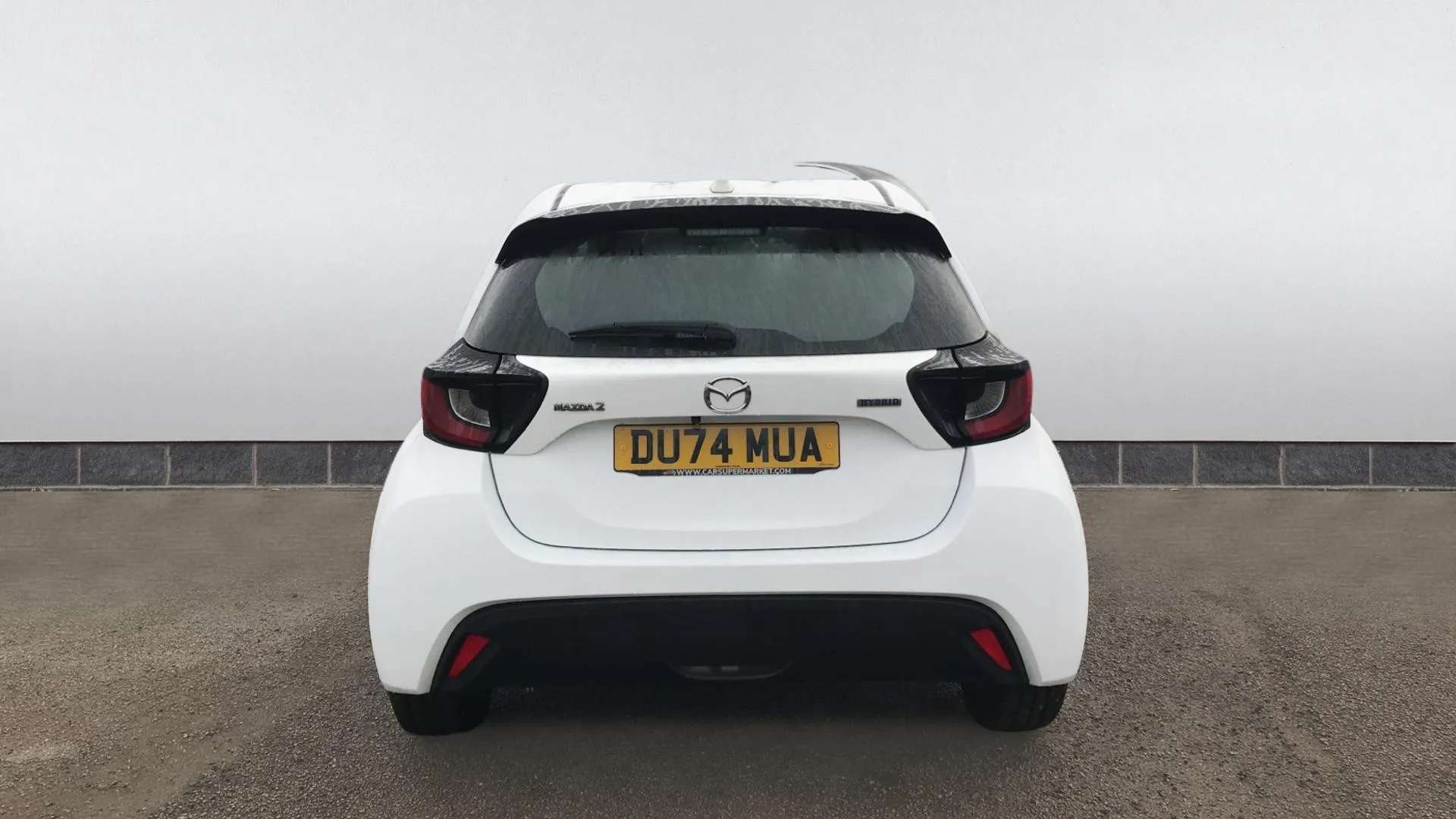 2024 MAZDA 2 HYBRID 2024 MAZDA 2 HYBRID