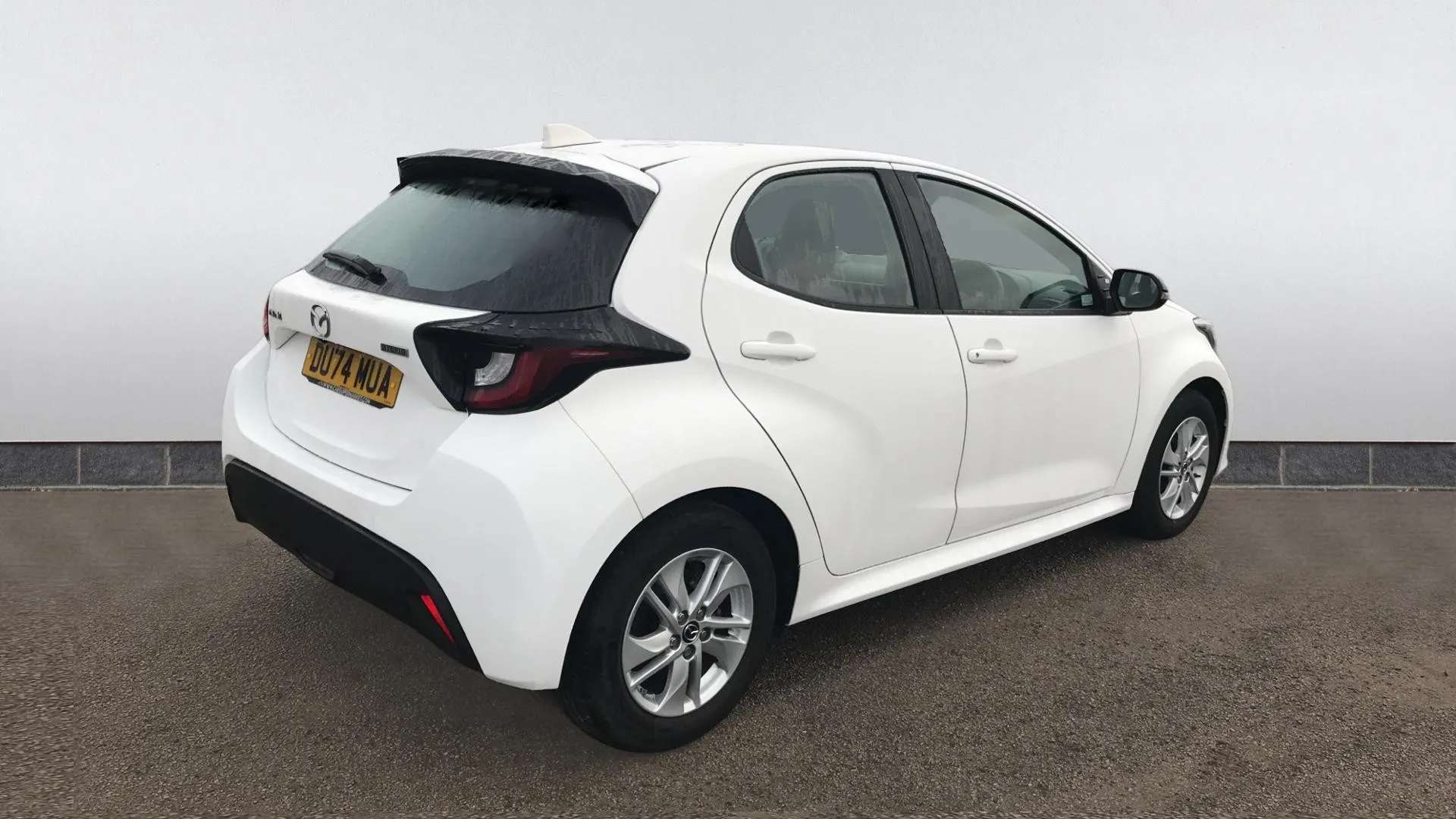 2024 MAZDA 2 HYBRID 2024 MAZDA 2 HYBRID