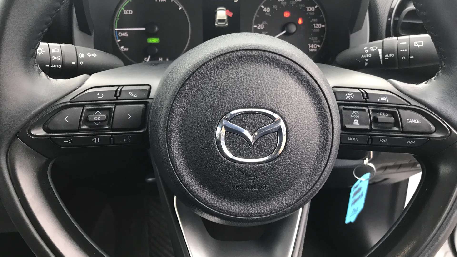 2024 MAZDA 2 HYBRID 2024 MAZDA 2 HYBRID