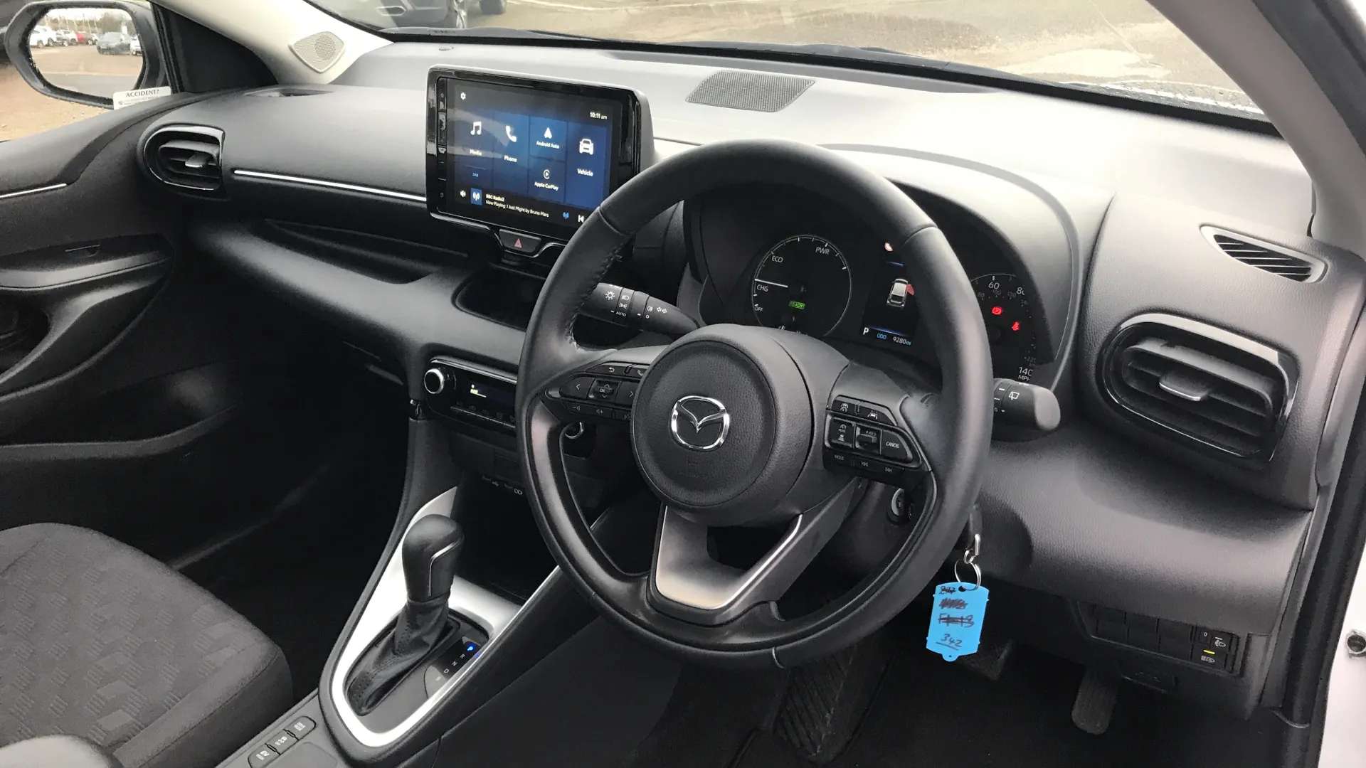 2024 MAZDA 2 HYBRID 2024 MAZDA 2 HYBRID