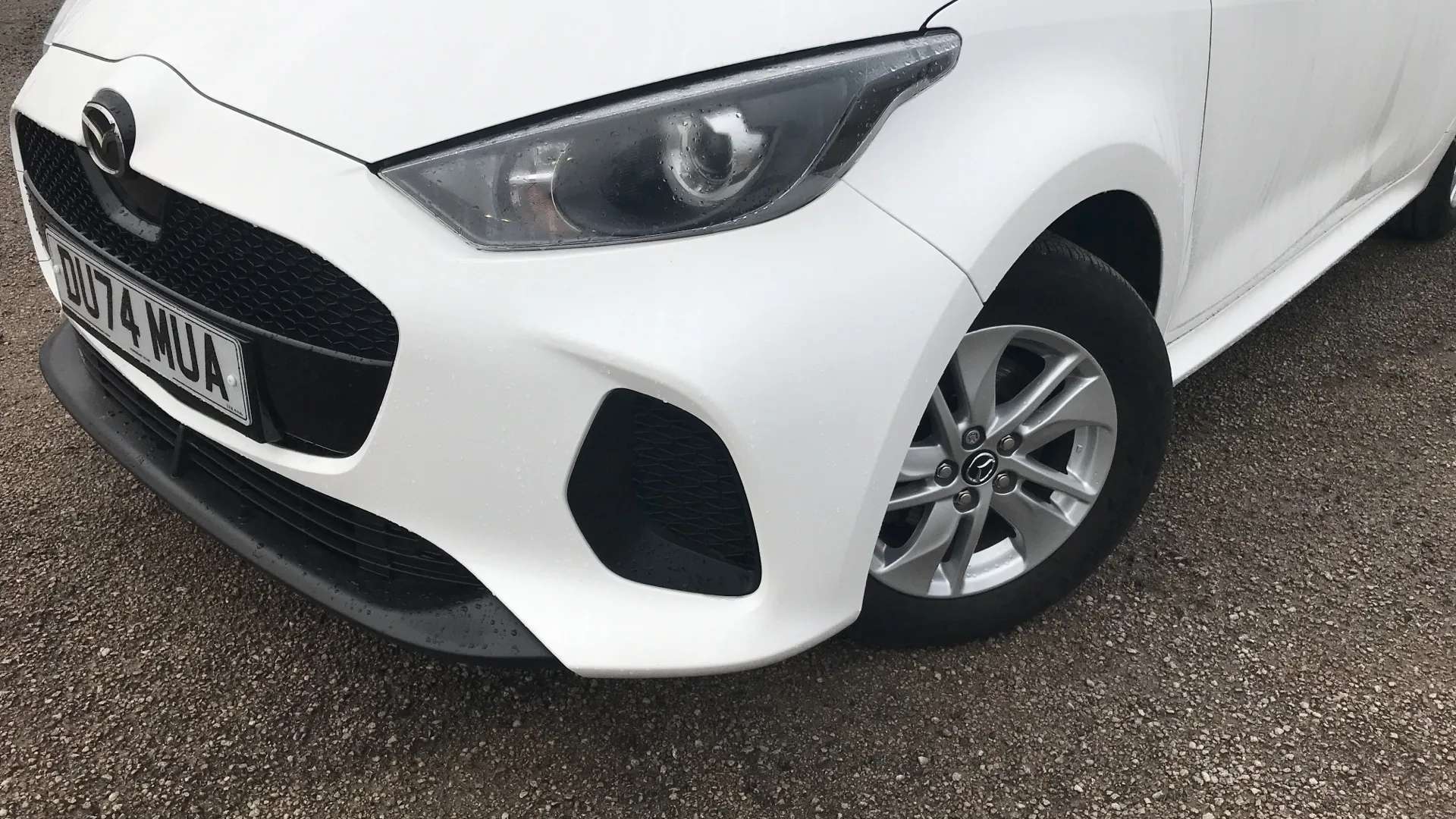 2024 MAZDA 2 HYBRID 2024 MAZDA 2 HYBRID