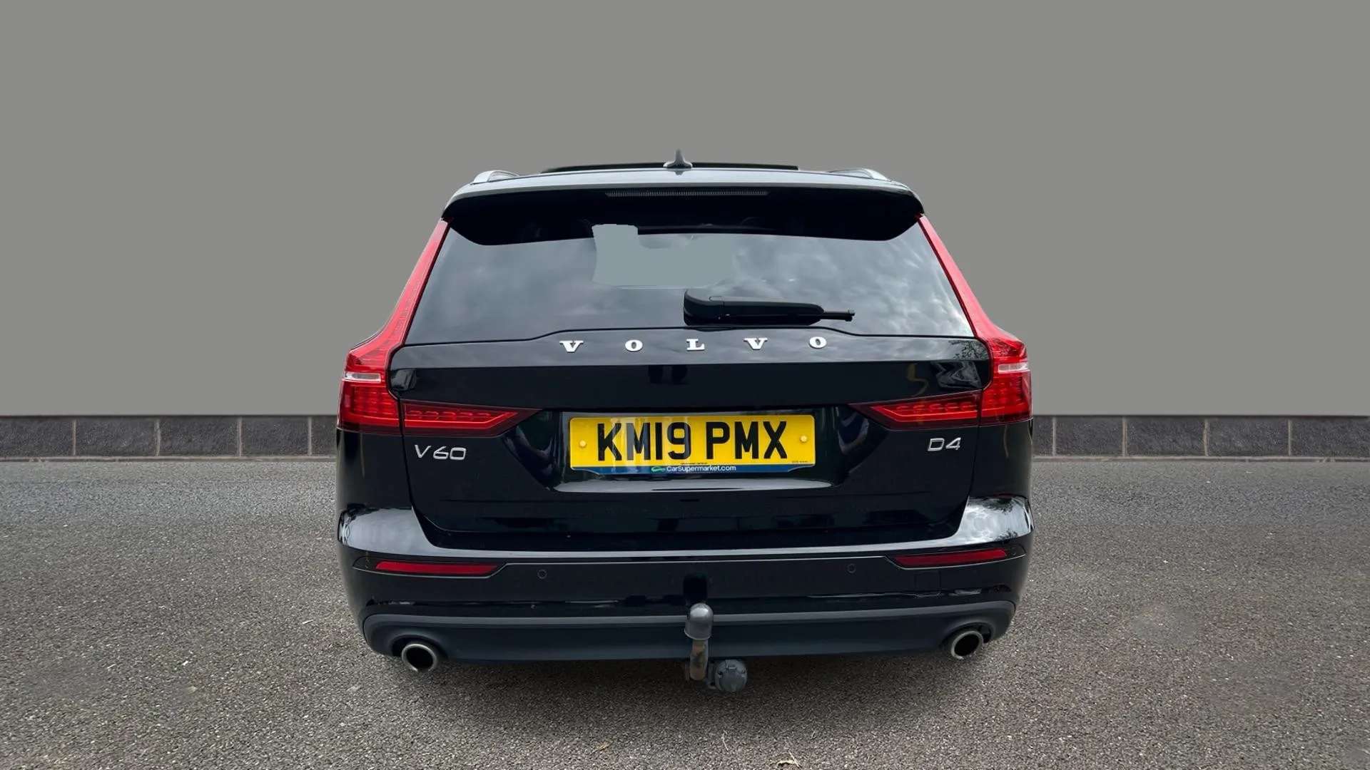 2019 VOLVO V60 2019 VOLVO V60