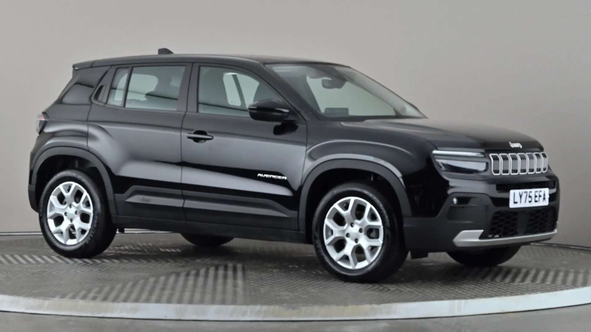 A 2025 JEEP AVENGER 1.2 Altitude A 2025 JEEP AVENGER 1.2 Altitude