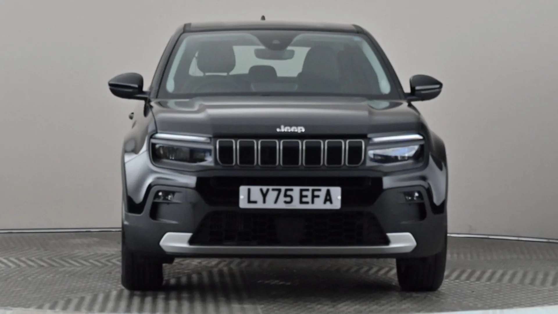 A 2025 JEEP AVENGER 1.2 Altitude A 2025 JEEP AVENGER 1.2 Altitude
