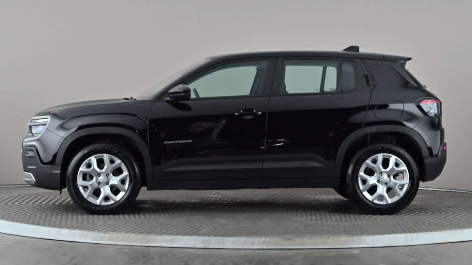 A 2025 JEEP AVENGER 1.2 Altitude A 2025 JEEP AVENGER 1.2 Altitude