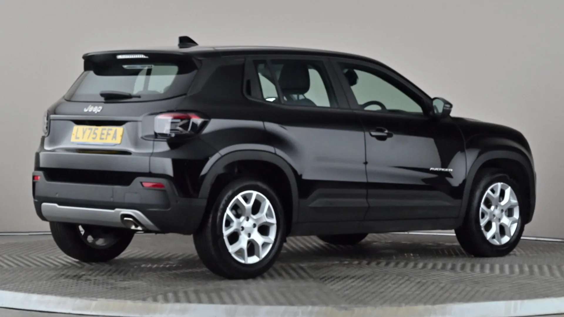 2025 JEEP AVENGER 2025 JEEP AVENGER