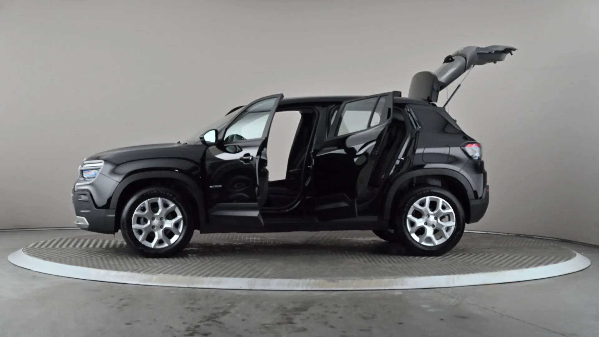 2025 JEEP AVENGER 2025 JEEP AVENGER