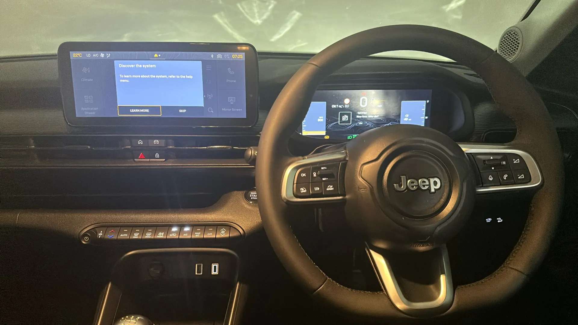 2025 JEEP AVENGER 2025 JEEP AVENGER