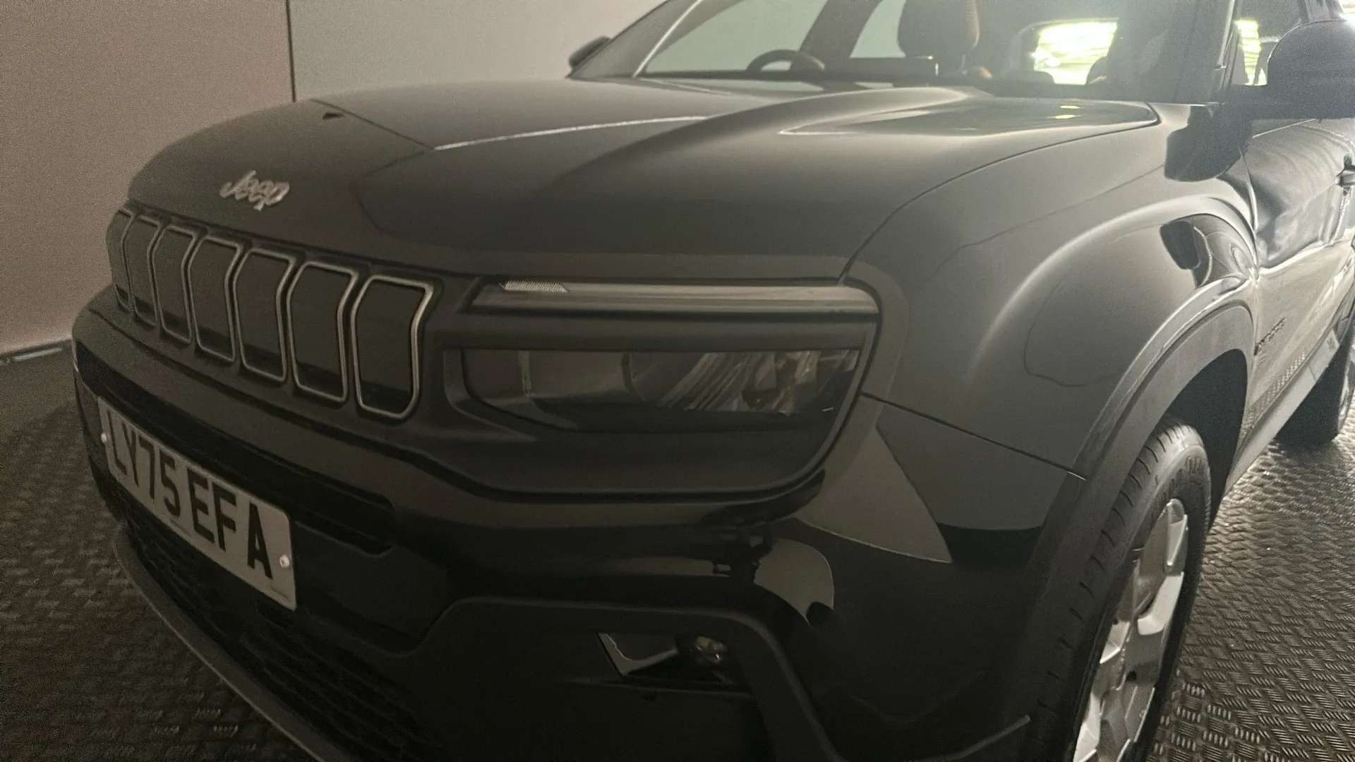 2025 JEEP AVENGER 2025 JEEP AVENGER