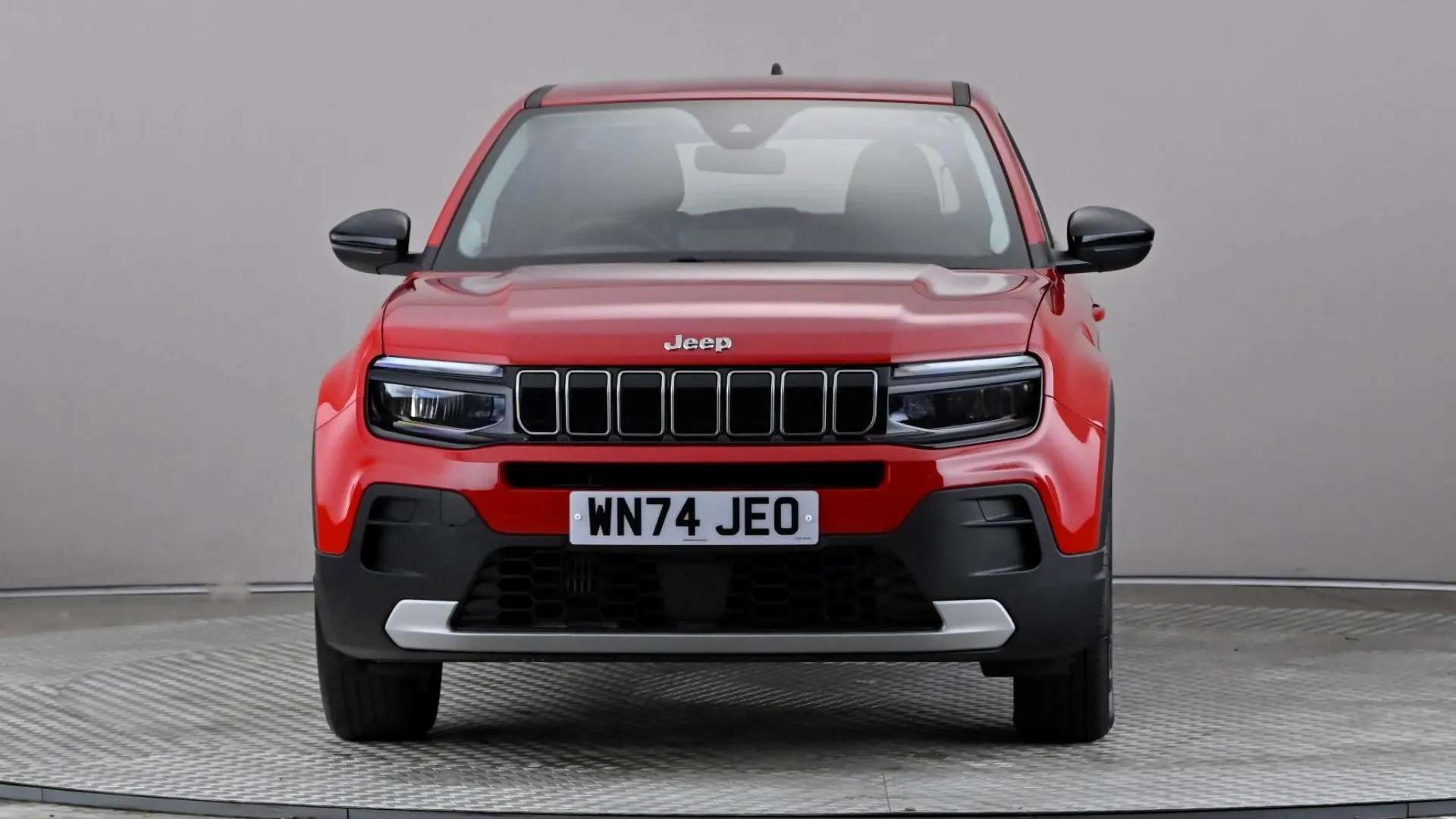 A 2024 JEEP AVENGER 1.2 Altitude A 2024 JEEP AVENGER 1.2 Altitude