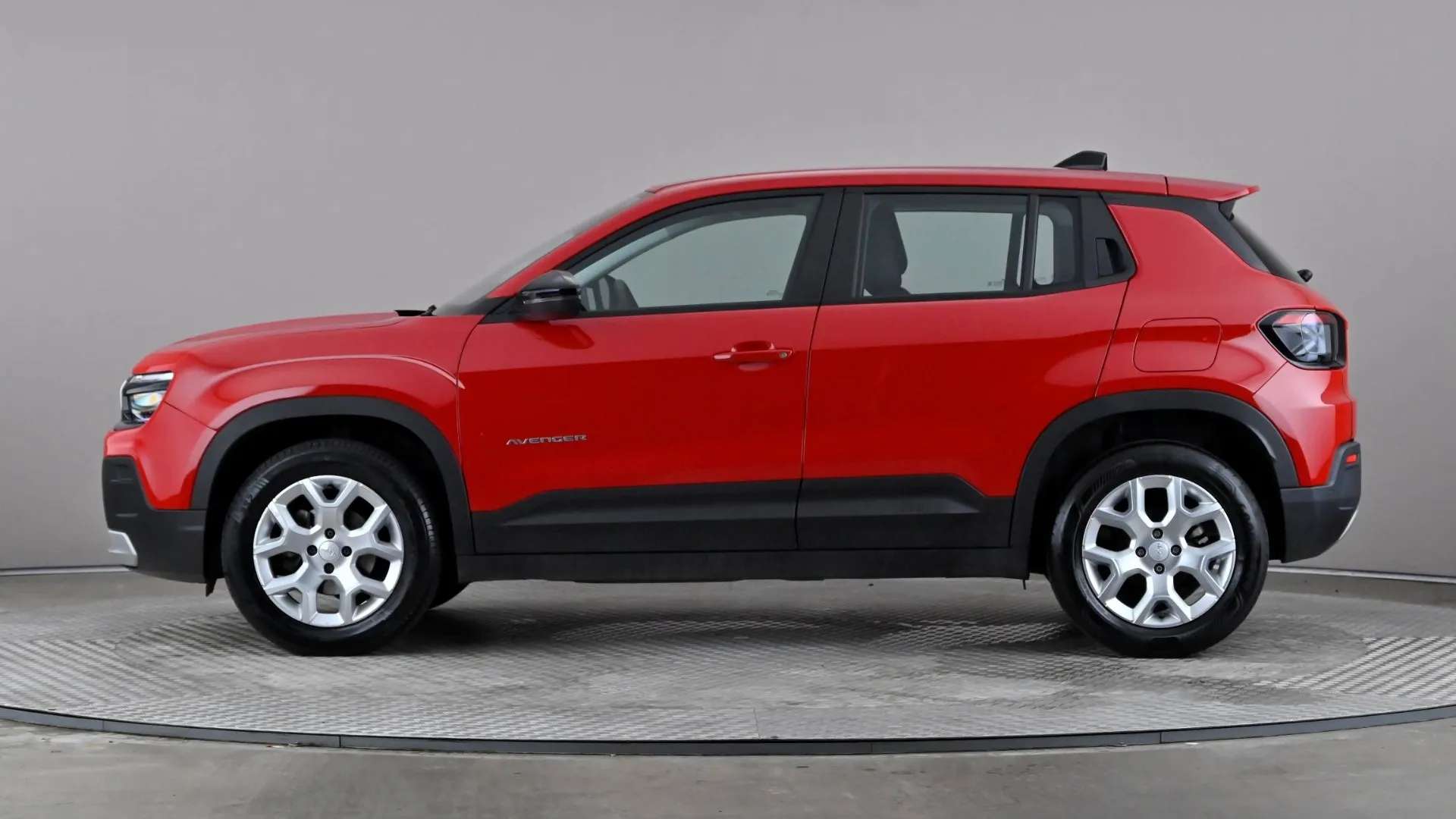 A 2024 JEEP AVENGER 1.2 Altitude A 2024 JEEP AVENGER 1.2 Altitude