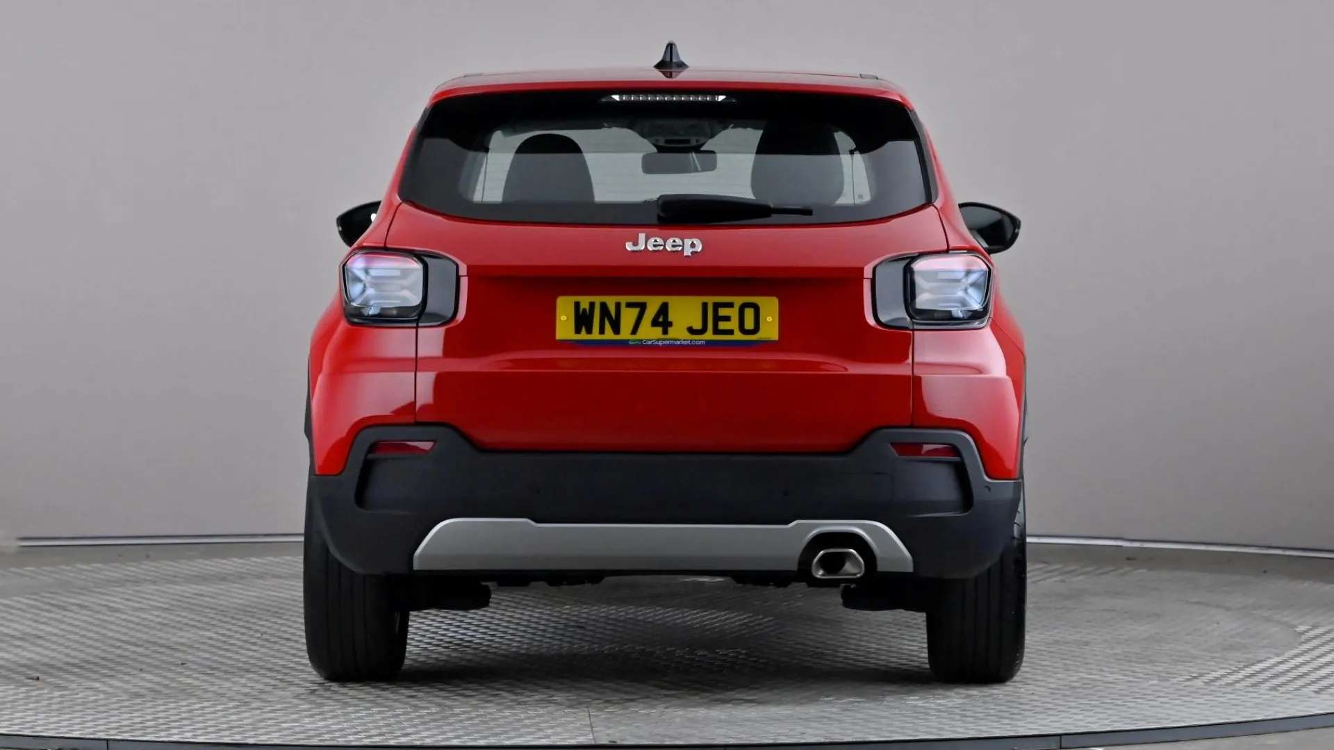 2024 JEEP AVENGER 2024 JEEP AVENGER