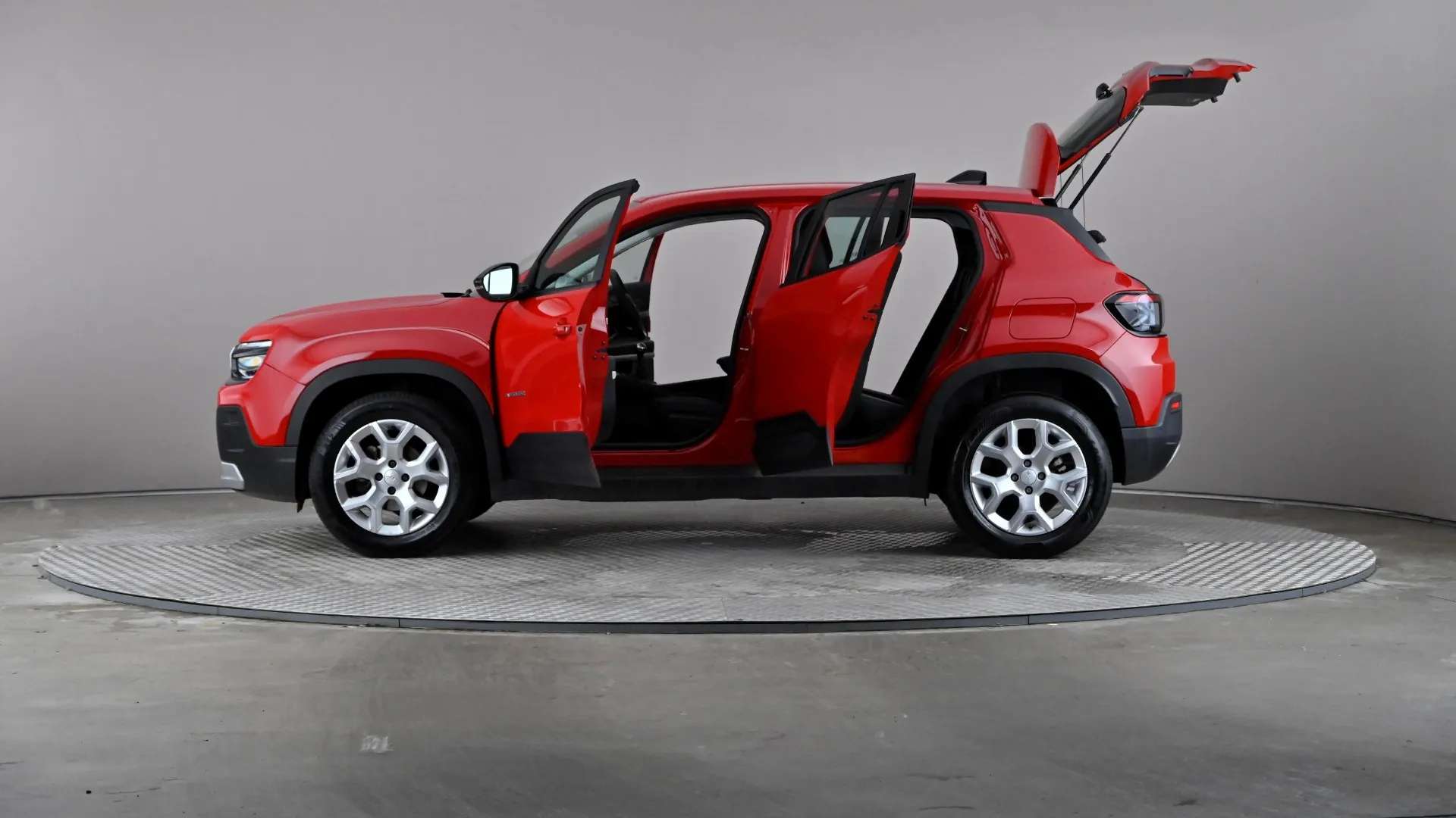 2024 JEEP AVENGER 2024 JEEP AVENGER