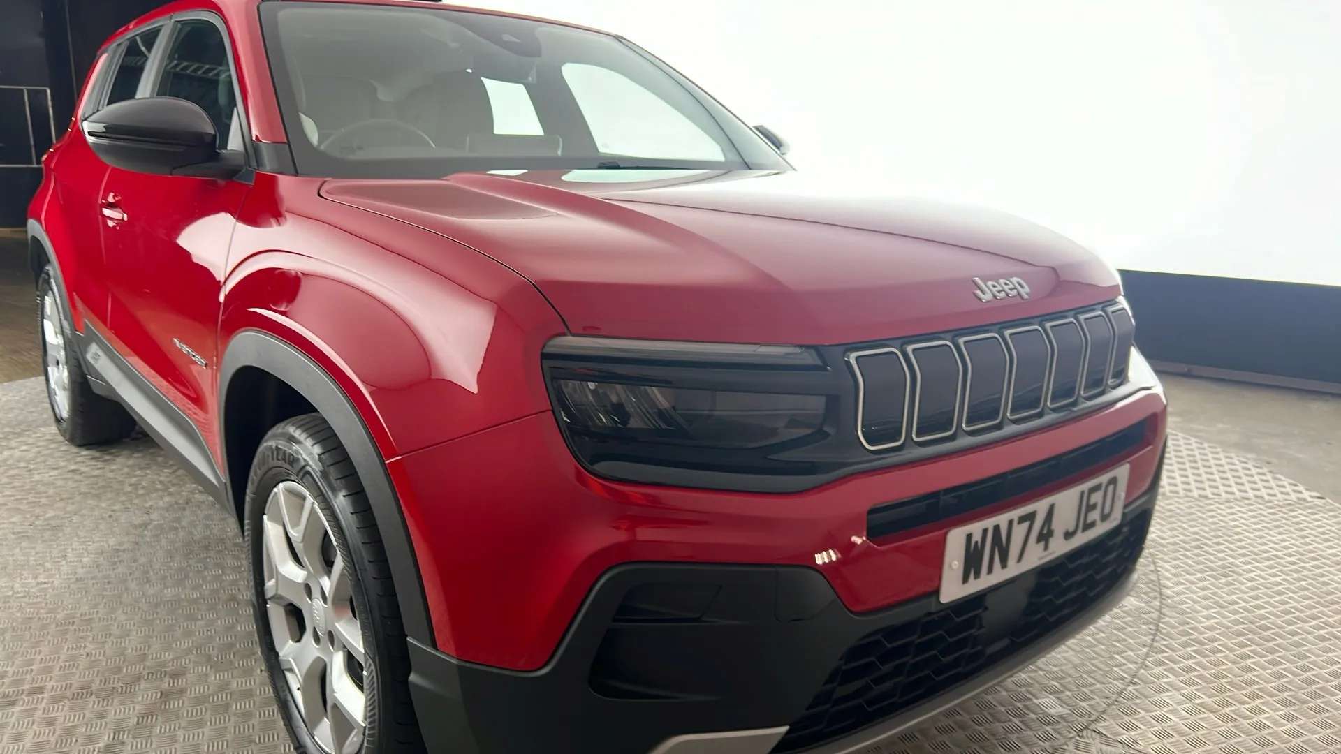2024 JEEP AVENGER 2024 JEEP AVENGER