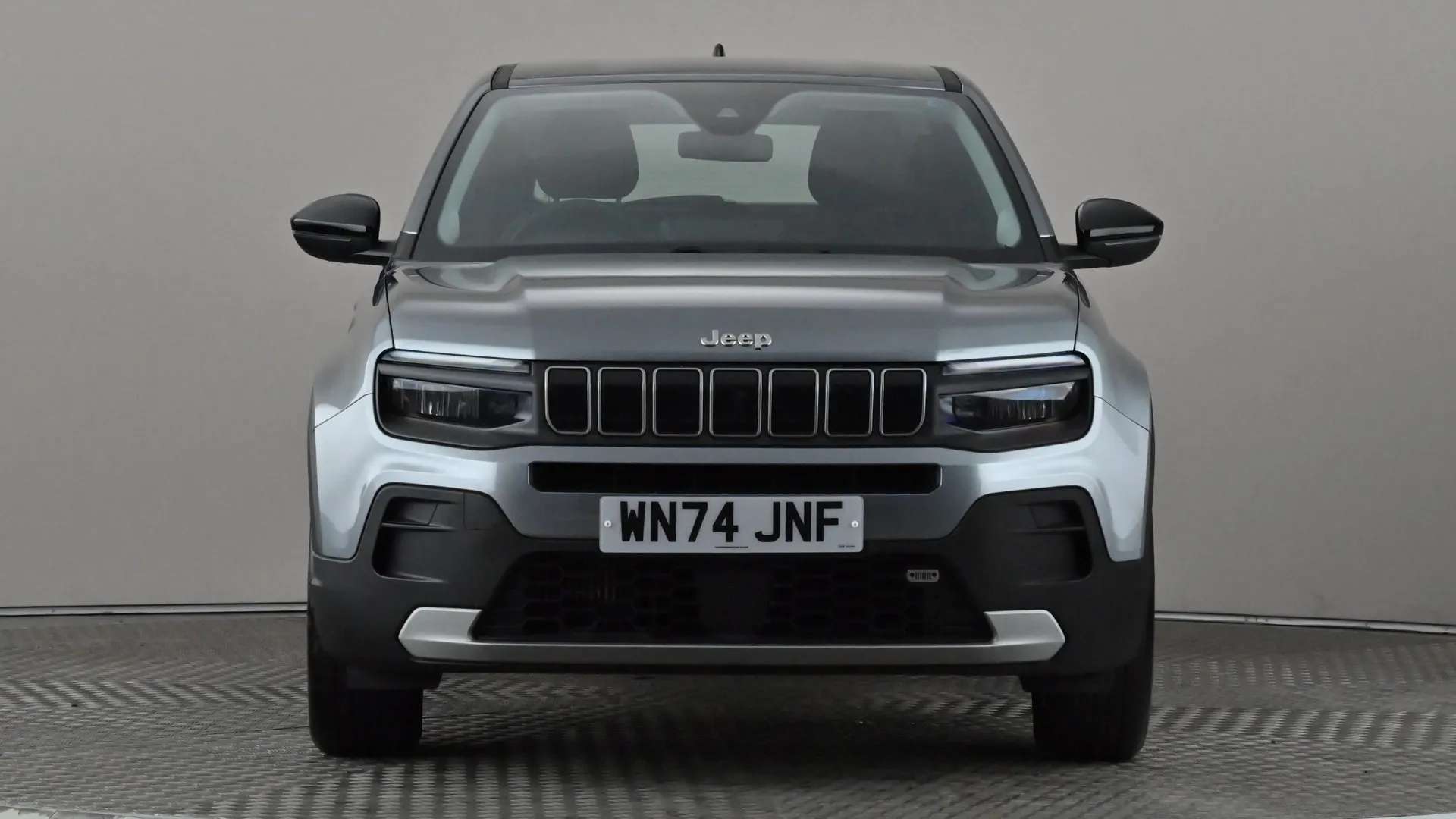 A 2024 JEEP AVENGER 1.2 Altitude A 2024 JEEP AVENGER 1.2 Altitude