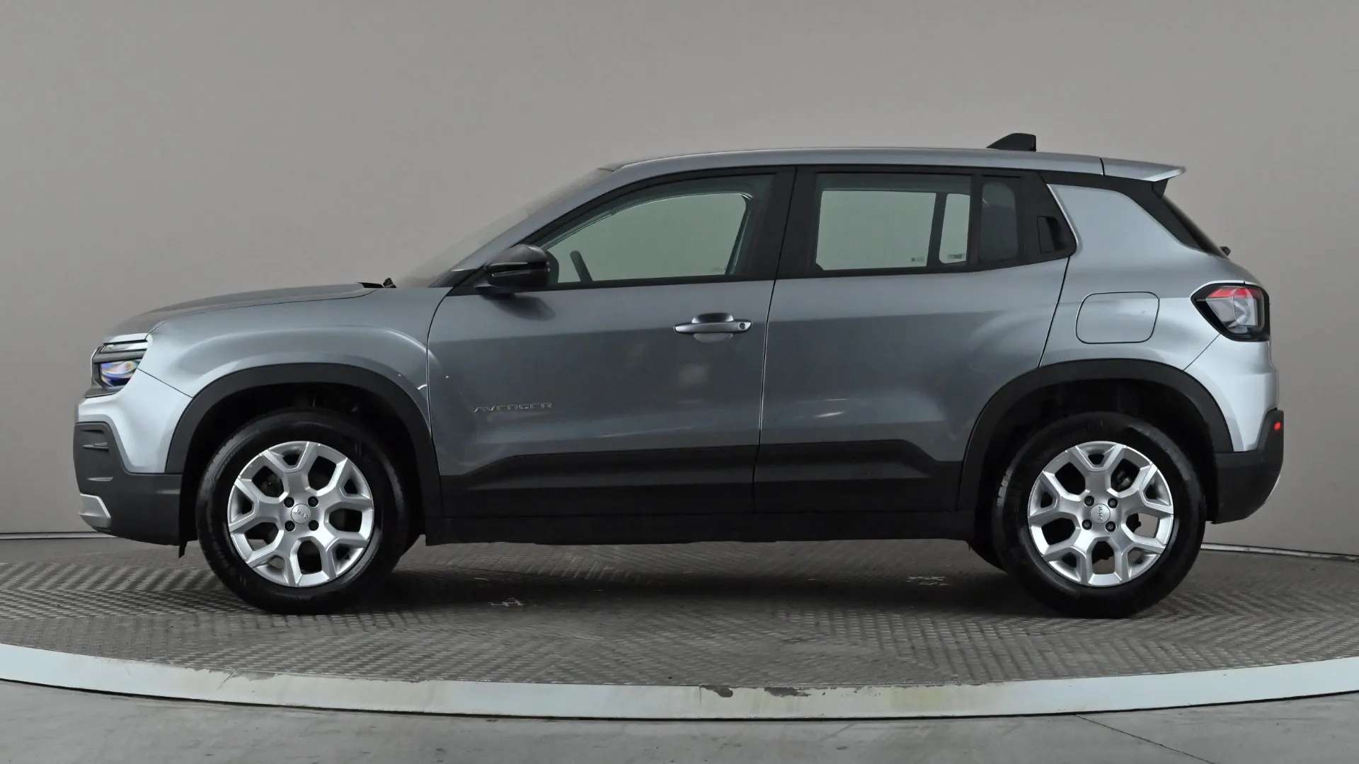 A 2024 JEEP AVENGER 1.2 Altitude A 2024 JEEP AVENGER 1.2 Altitude