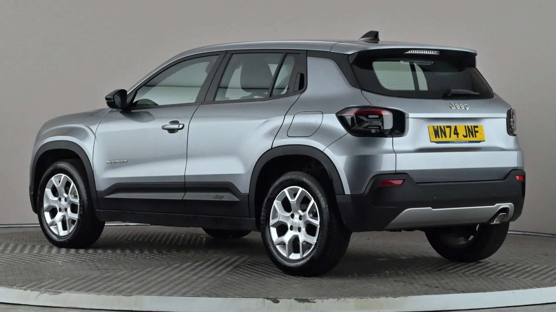 A 2024 JEEP AVENGER 1.2 Altitude A 2024 JEEP AVENGER 1.2 Altitude