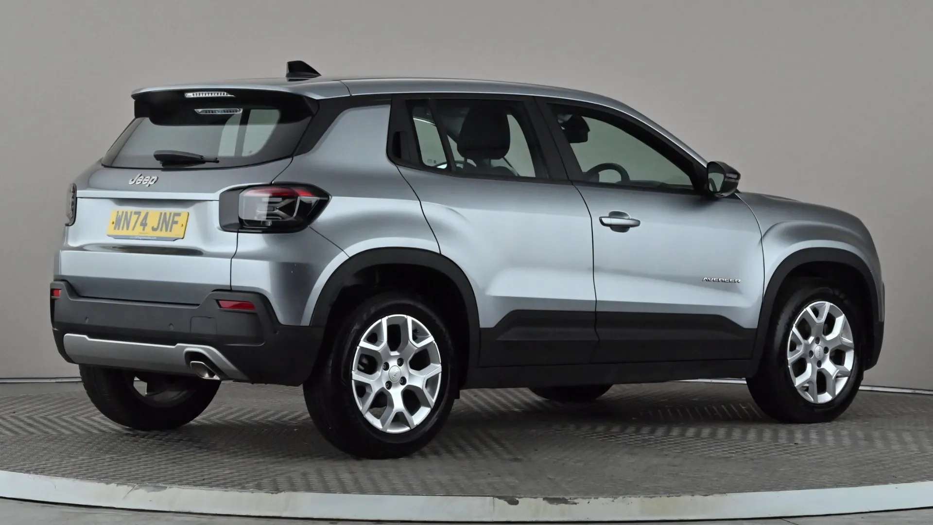 2024 JEEP AVENGER 2024 JEEP AVENGER
