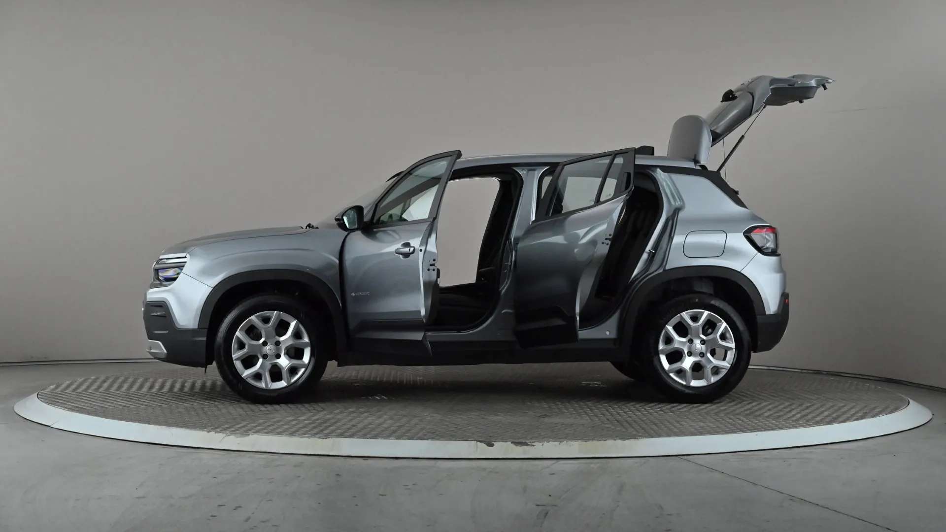 2024 JEEP AVENGER 2024 JEEP AVENGER