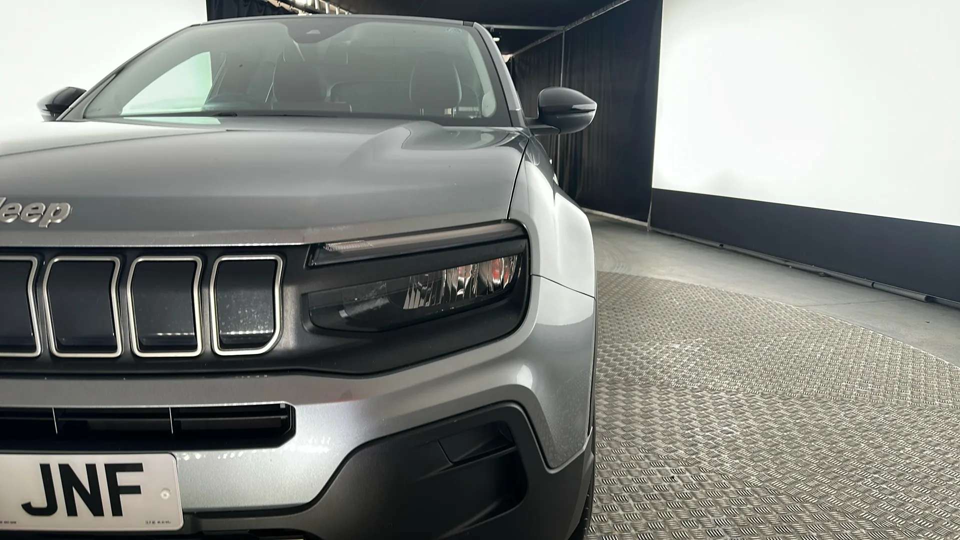 2024 JEEP AVENGER 2024 JEEP AVENGER