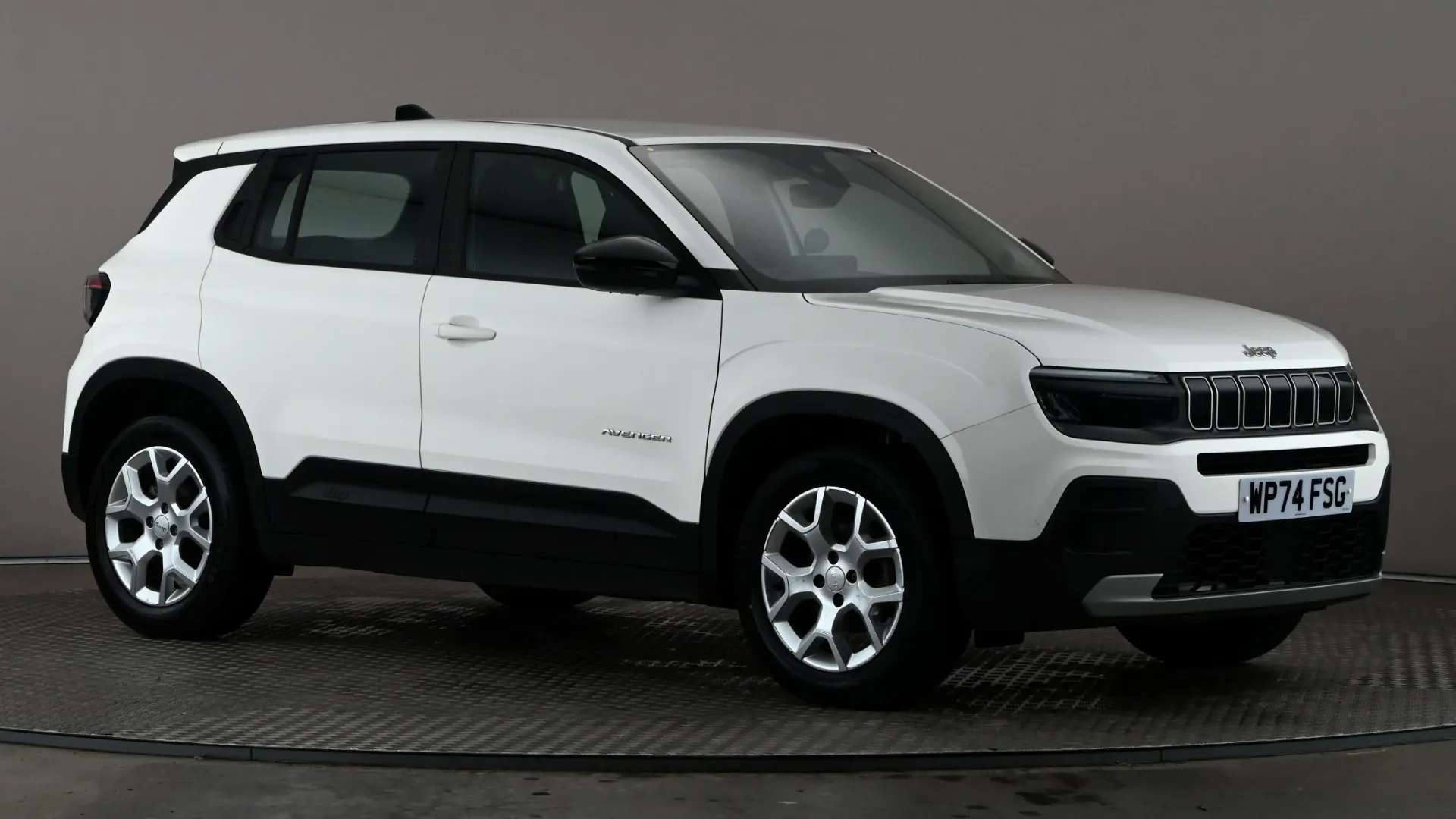 A 2024 JEEP AVENGER 1.2 Altitude A 2024 JEEP AVENGER 1.2 Altitude