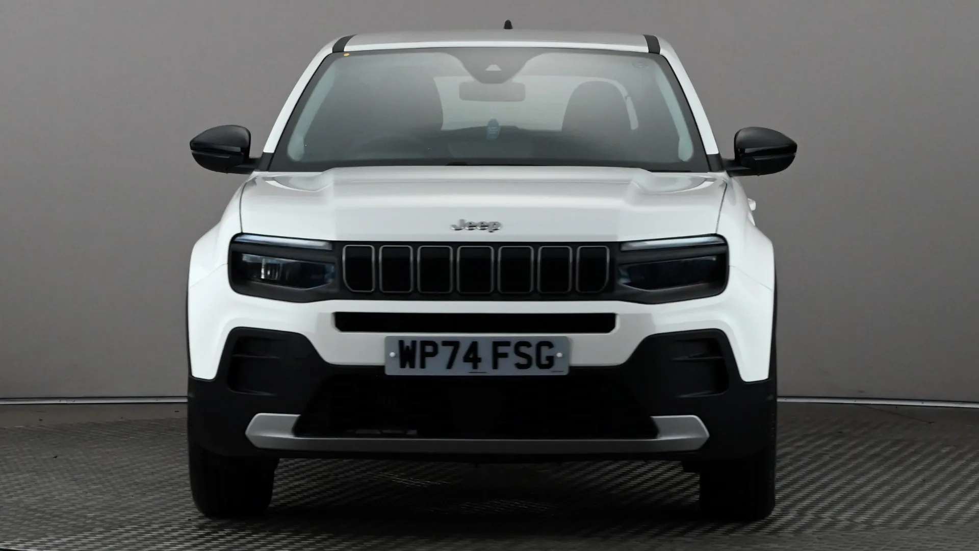 A 2024 JEEP AVENGER 1.2 Altitude A 2024 JEEP AVENGER 1.2 Altitude