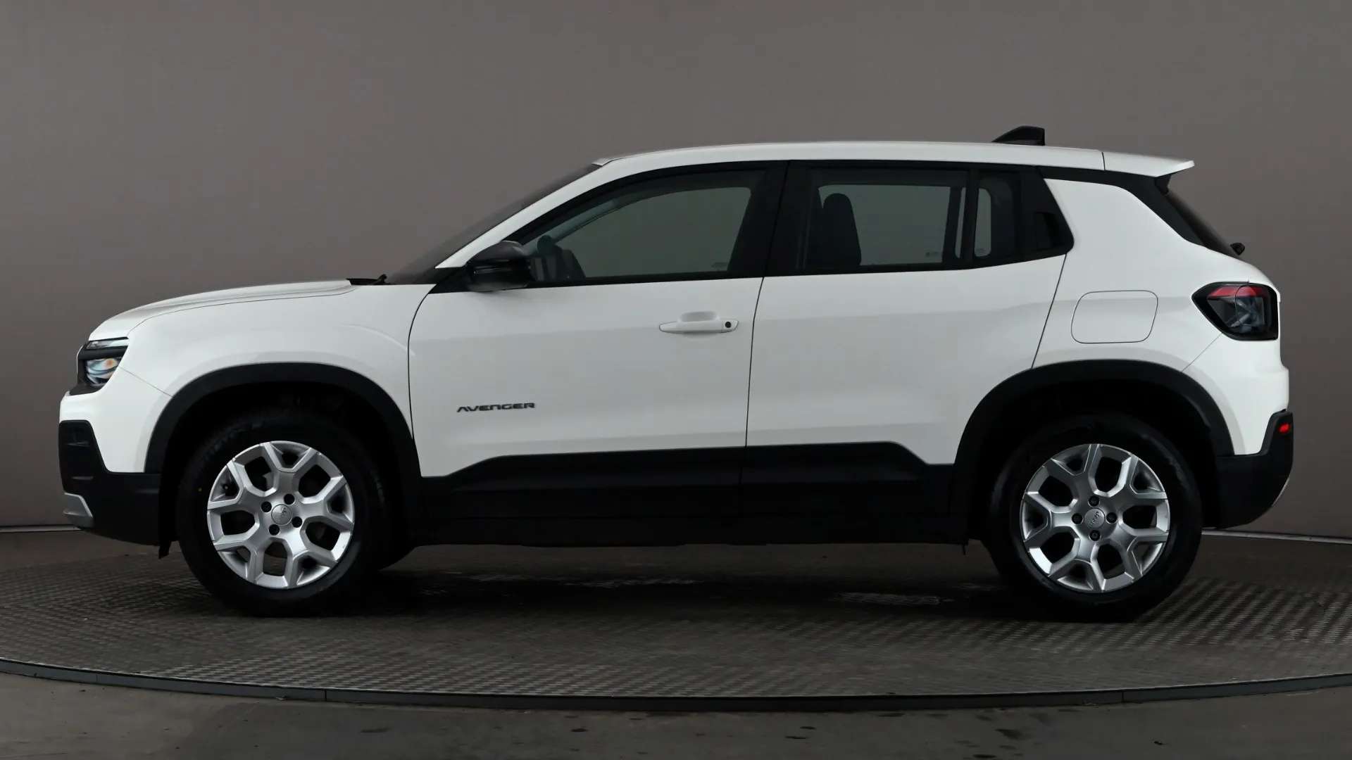 A 2024 JEEP AVENGER 1.2 Altitude A 2024 JEEP AVENGER 1.2 Altitude