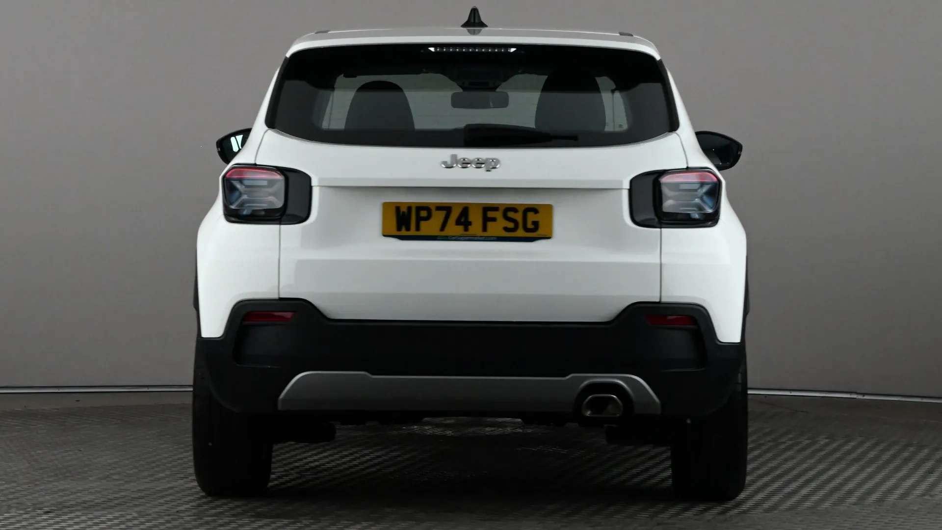 2024 JEEP AVENGER 2024 JEEP AVENGER