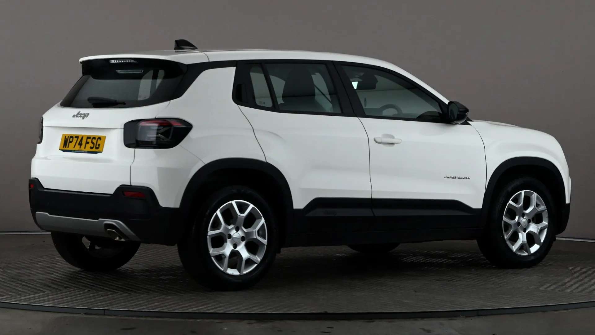 2024 JEEP AVENGER 2024 JEEP AVENGER