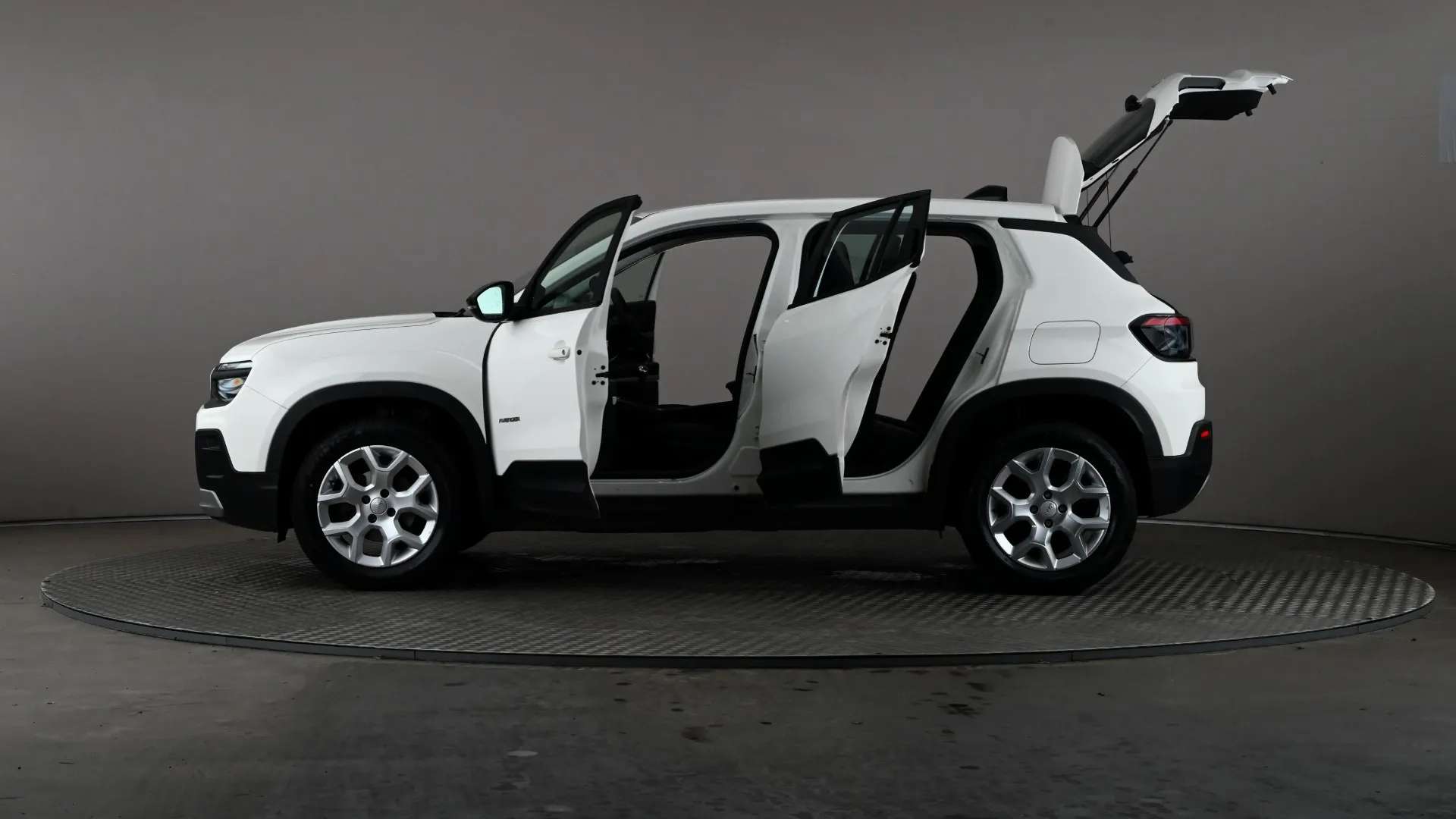 2024 JEEP AVENGER 2024 JEEP AVENGER